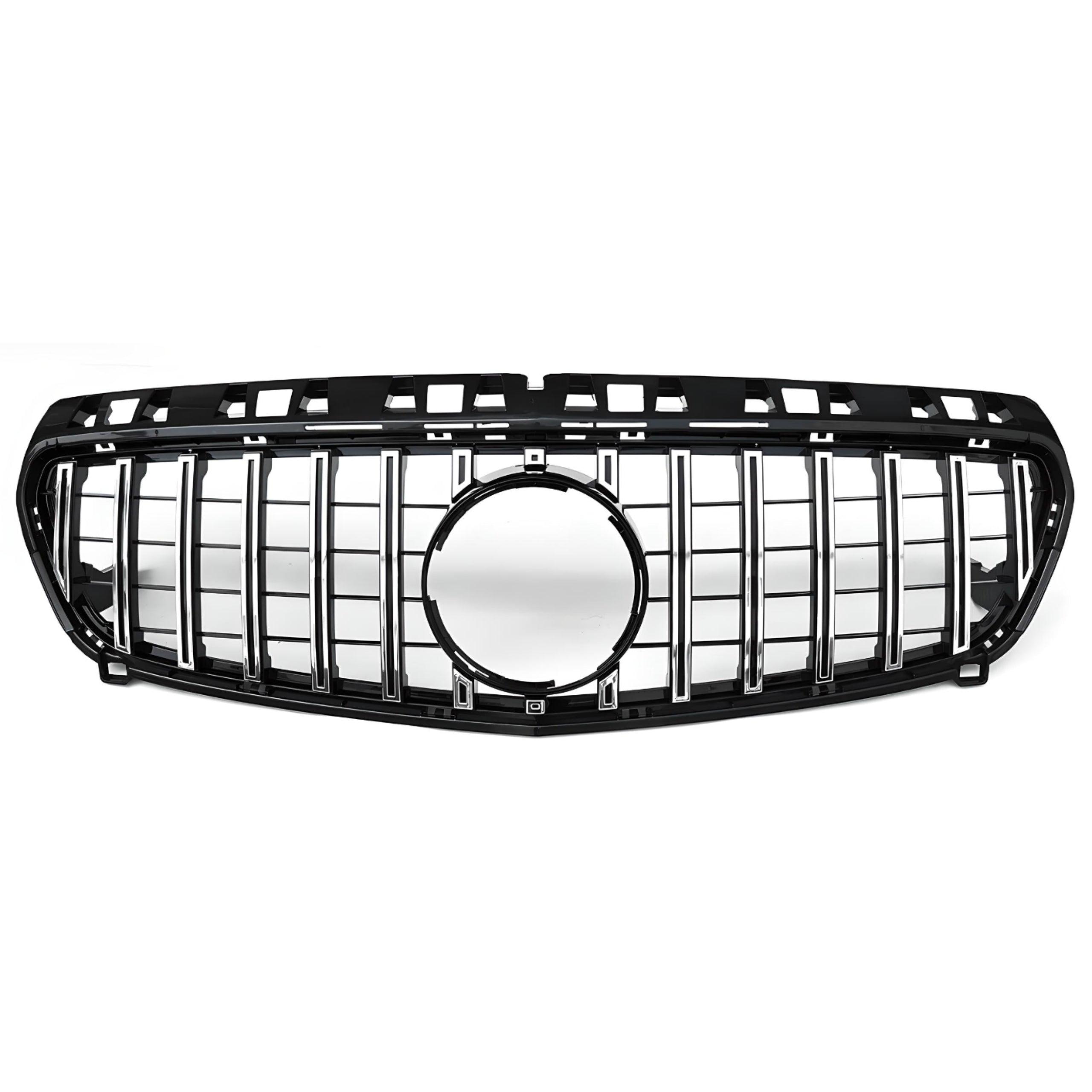 Mercedes Front Grille | A Class (2013 - 2015) GTR - The Benz Shop