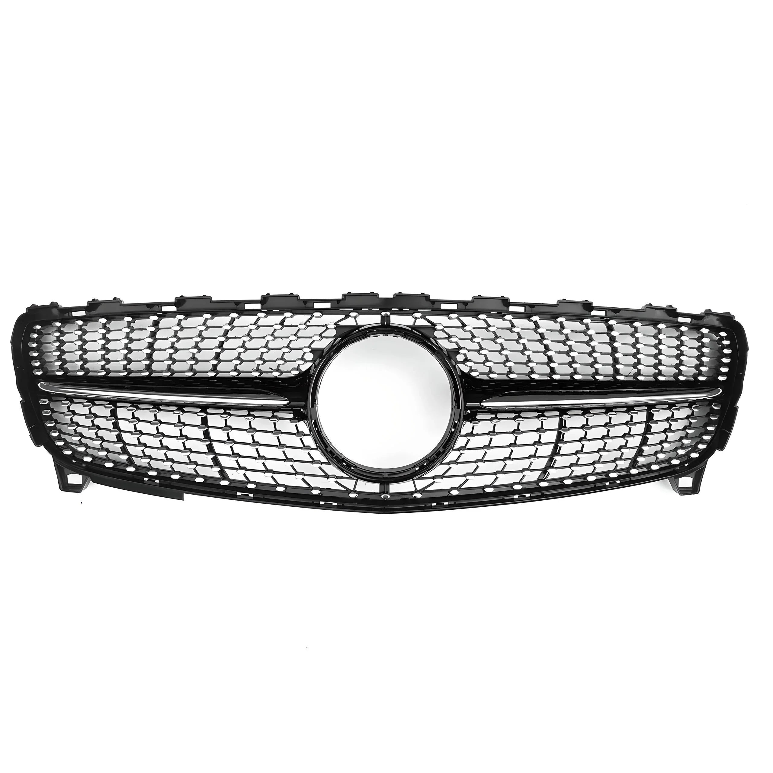 Mercedes Front Grille | A Class (2016 - 2018) Diamond - Aftermarket - The Zenara Shop