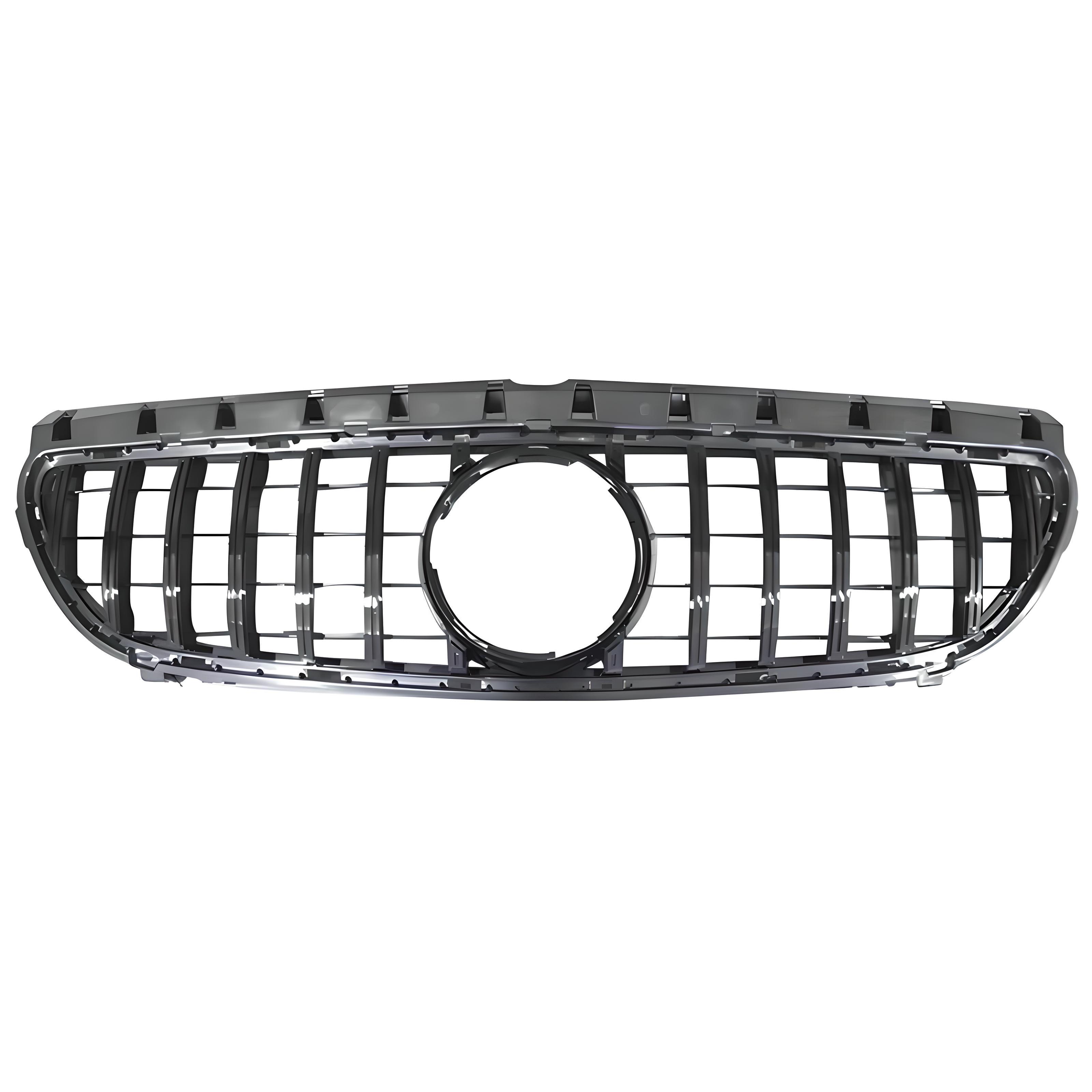 Mercedes Front Grille | B Class (2015 - 2019) GTR - The Benz Shop
