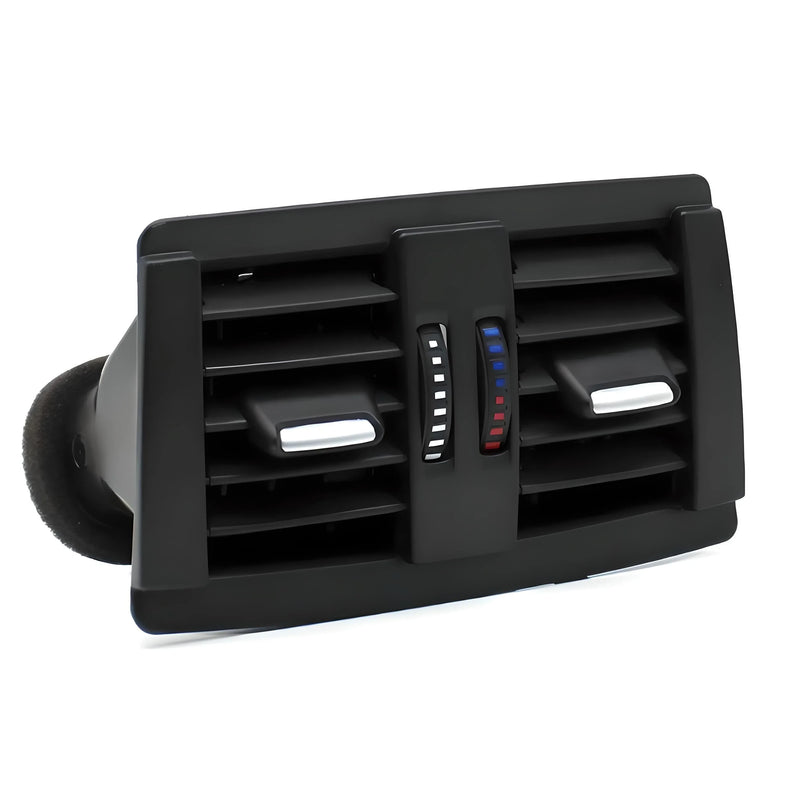 Air Conditioner Vent – Black – Compatible with BMW – Front