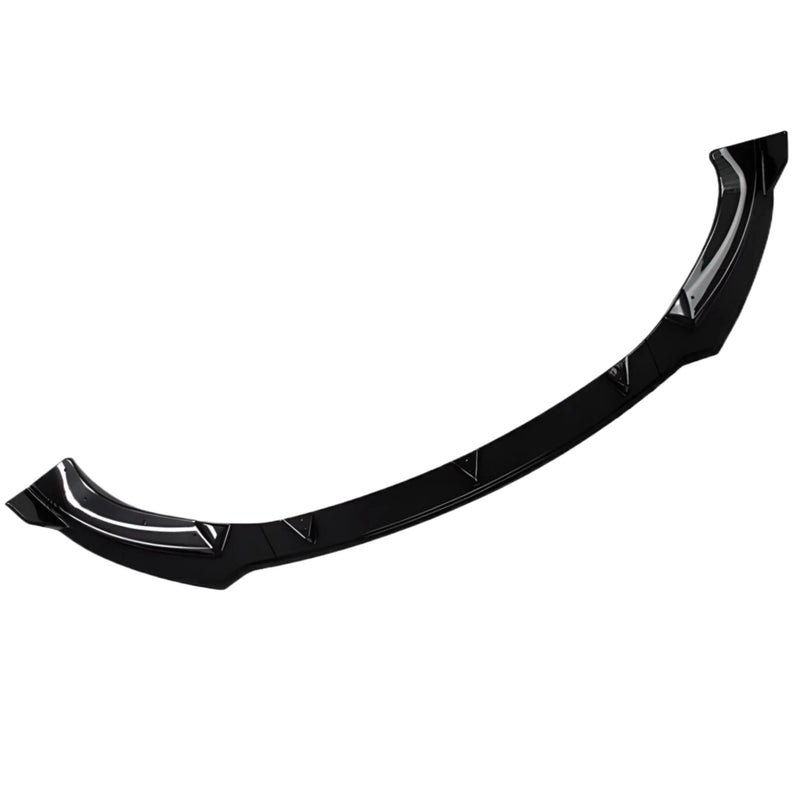 BMW F30 Front Lip Spoiler – Gloss Black – Compatible with BMW F30 – Front