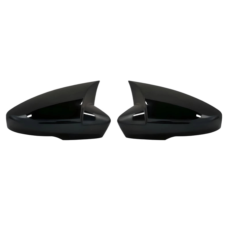 BMW F15 X5 Side Mirror Covers – Glossy Black – Compatible with BMW F15 X5 – Exterior