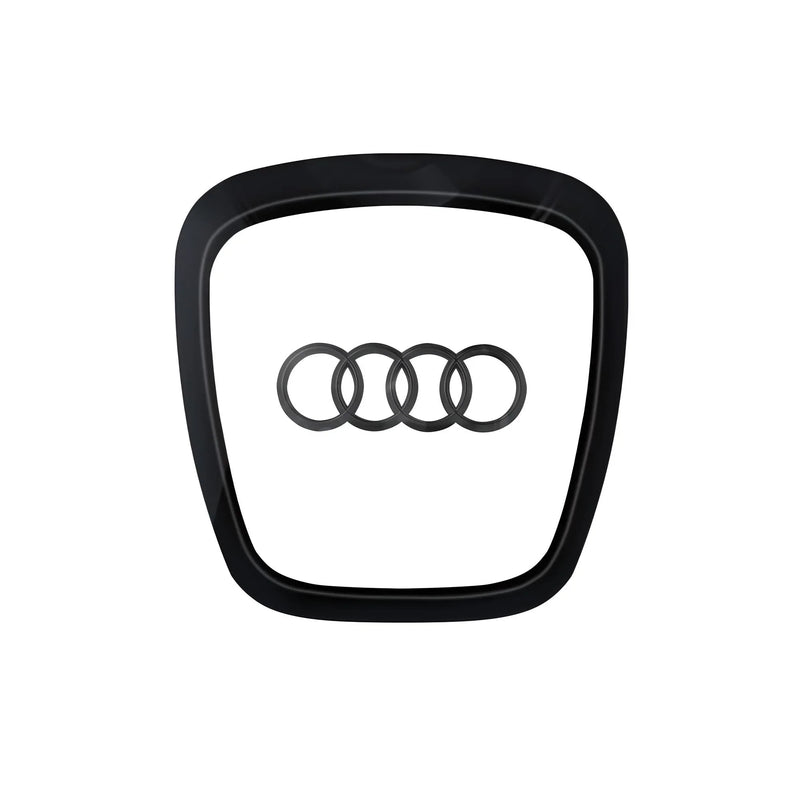Audi Steering Wheel Emblem