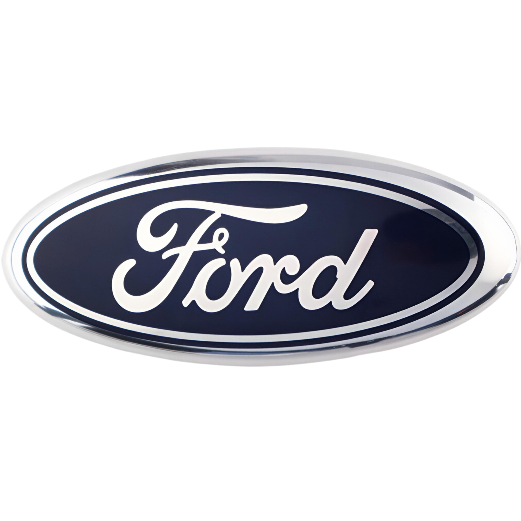 Ford Emblem Overlay | Classic