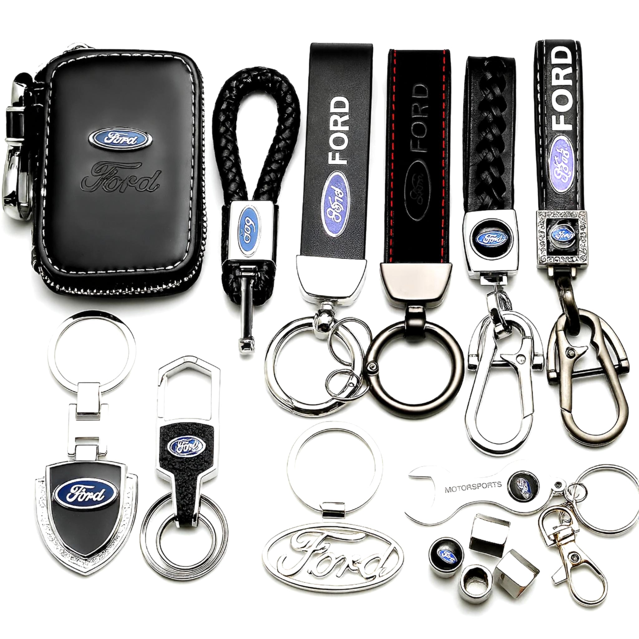 Ford Key Accessories