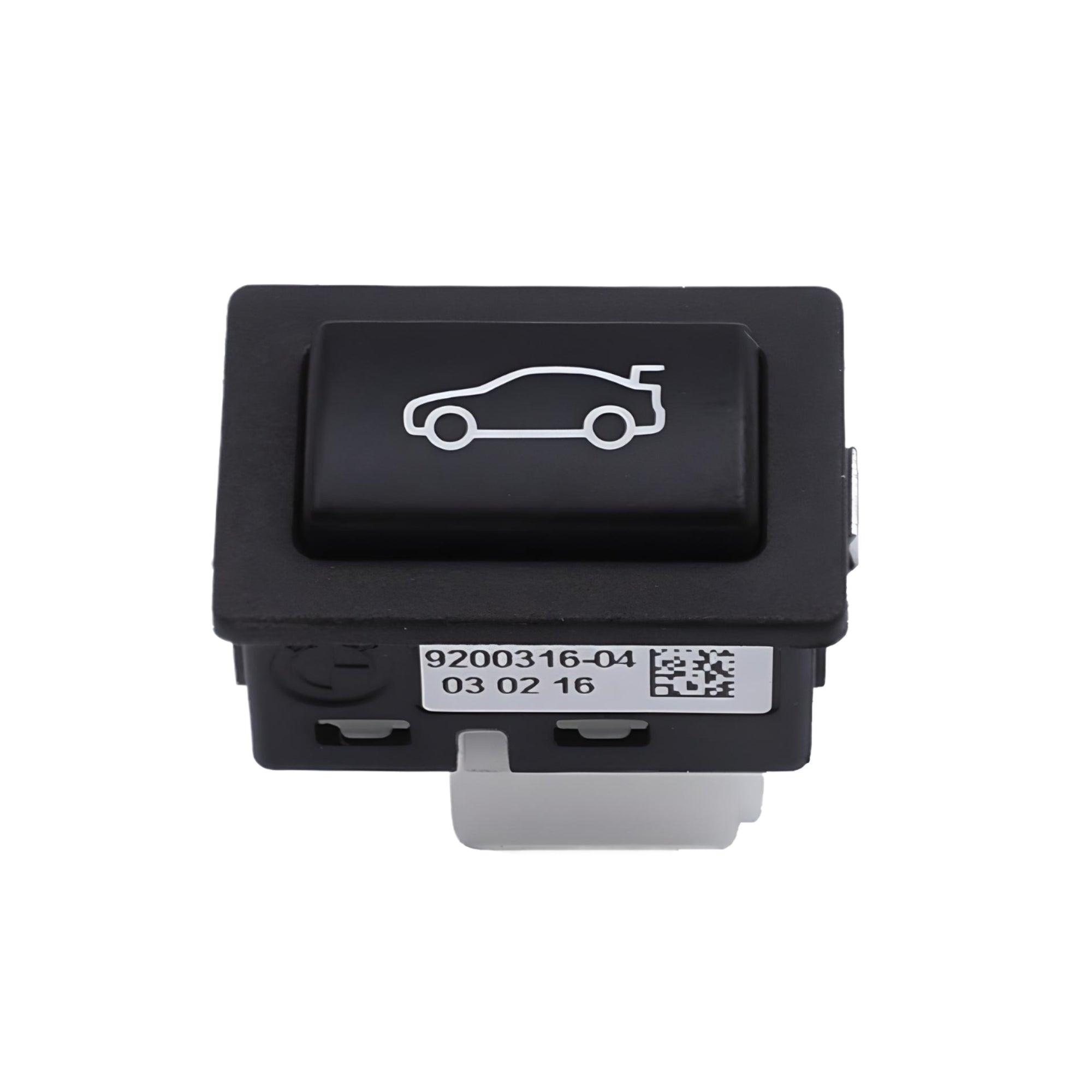 BMW Trunk Button | 1 3 5 7 Series (2002 - 2022) - The Beamer Shop
