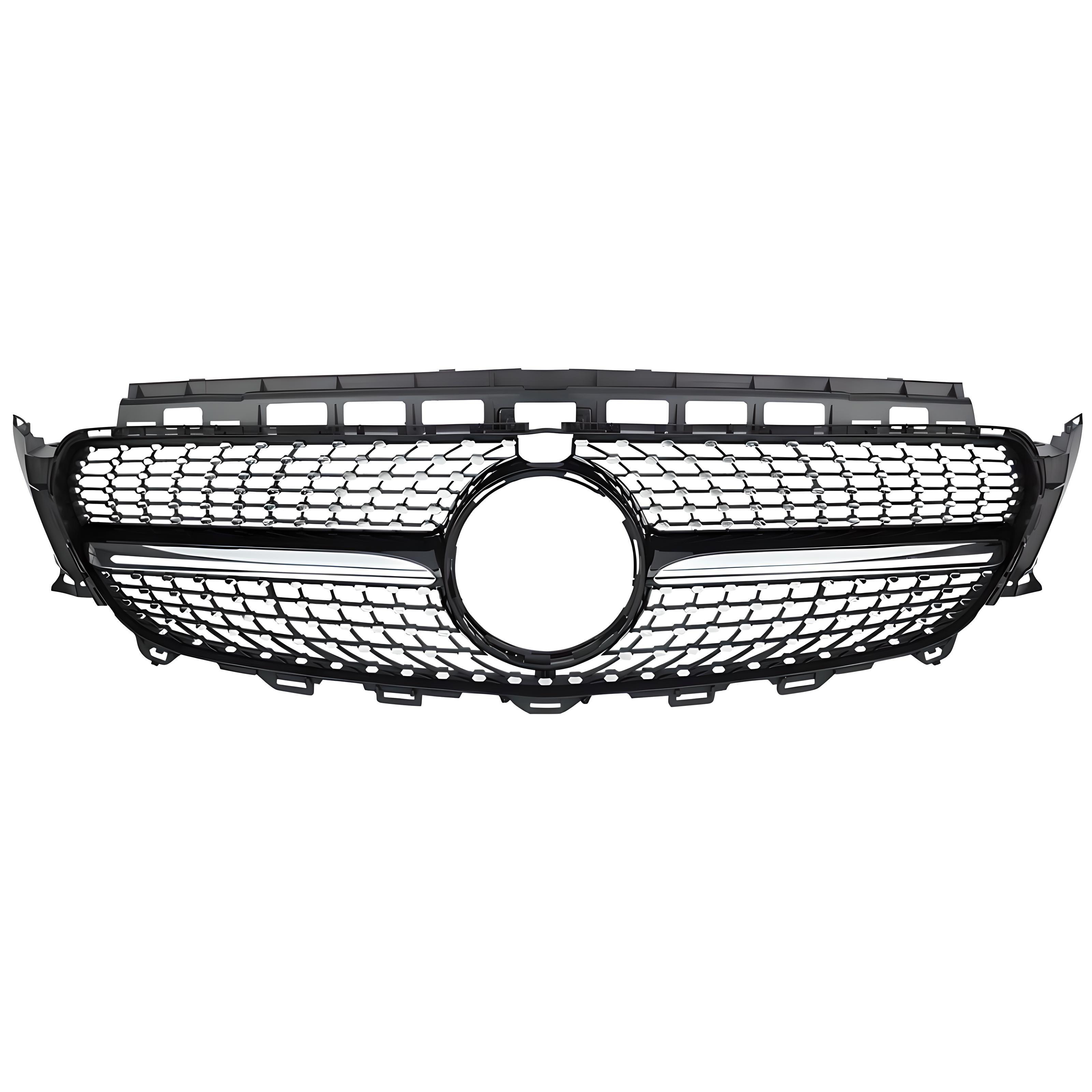 Mercedes Front Grille | E Class (2016 - 2019) Diamond - The Benz Shop 