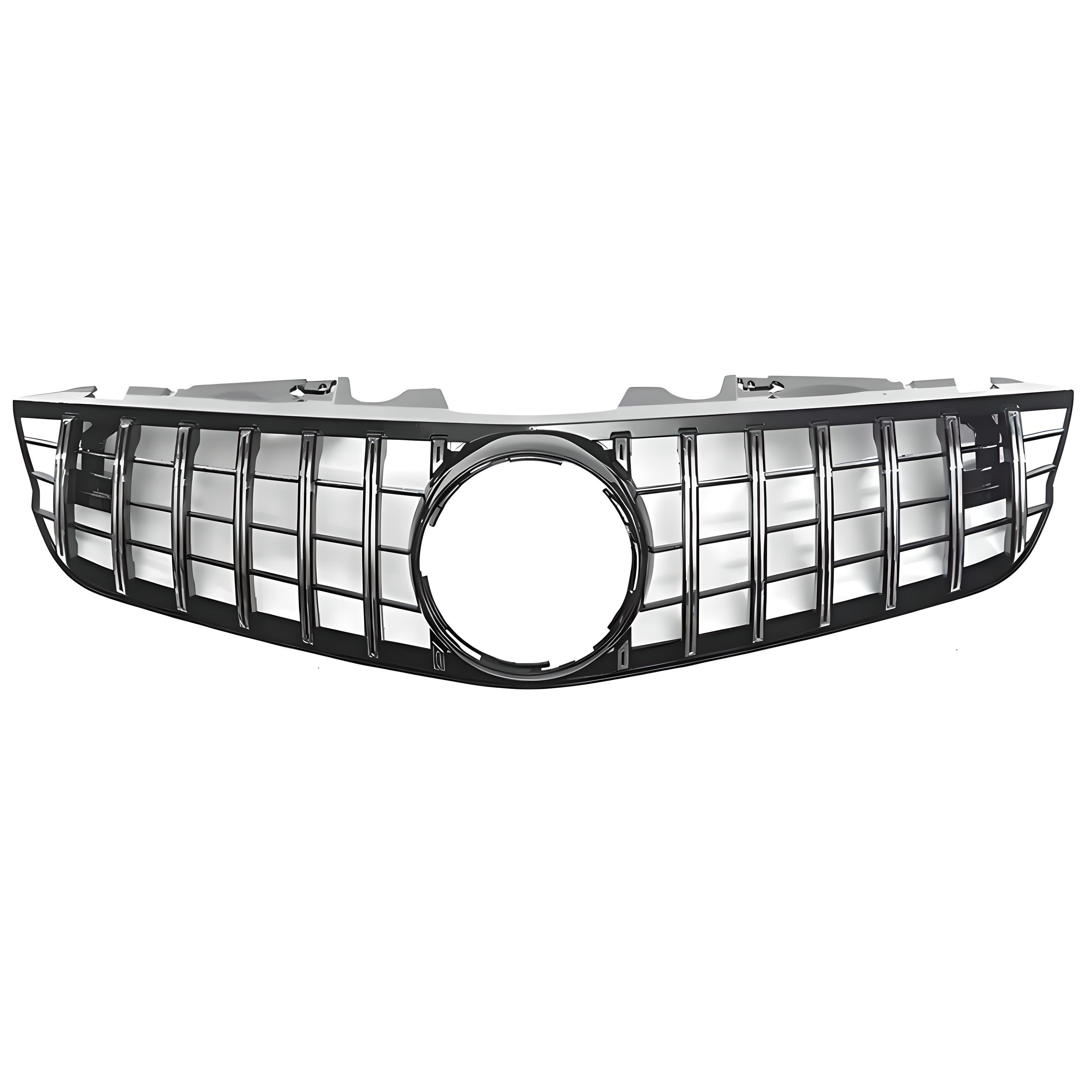 Mercedes Front Grille | SL Class (2009 - 2012) GTR - The Benz Shop 