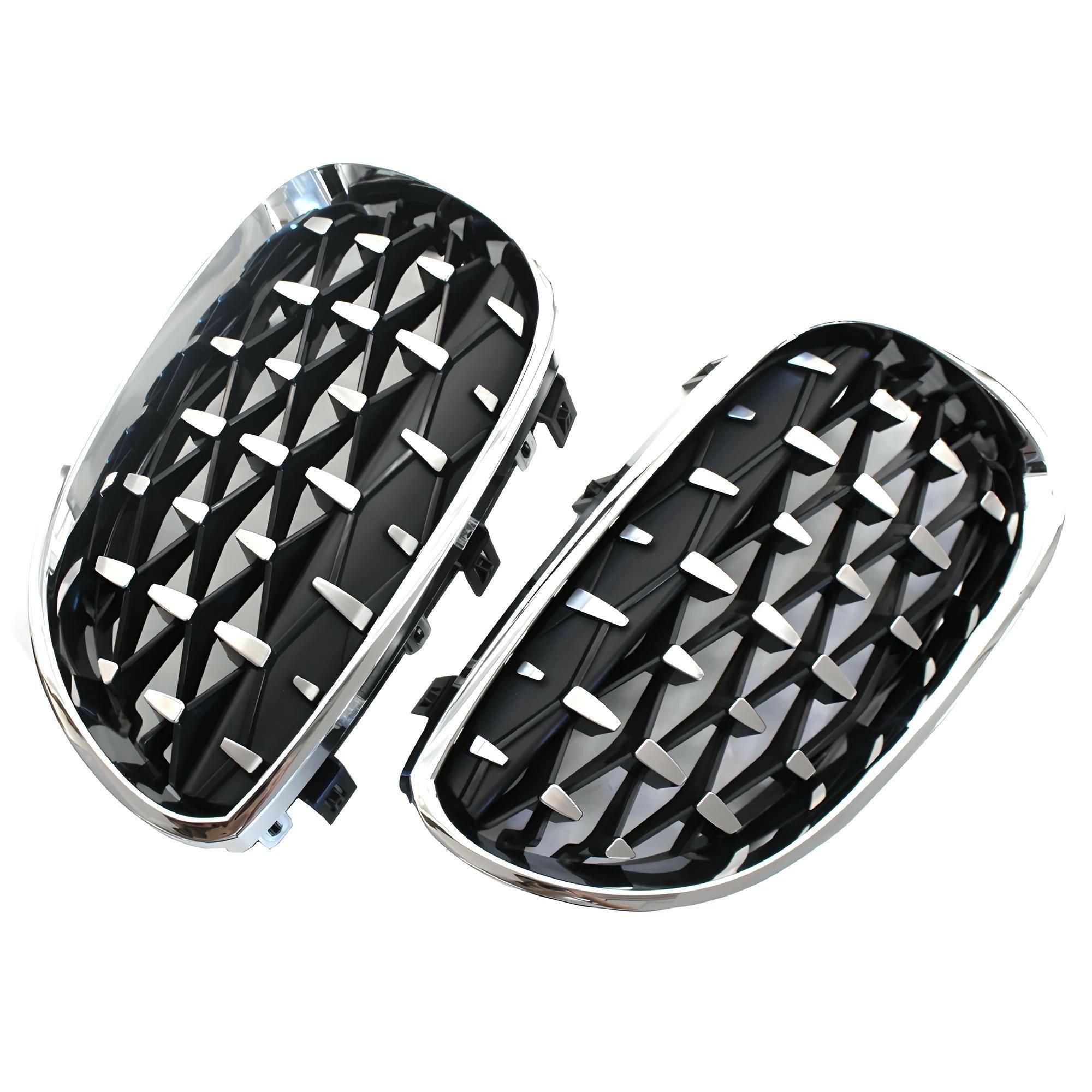 BMW Kidney Grille | 5 Series E60 E61 (2003 - 2010) | Diamond - The Beamer Shop