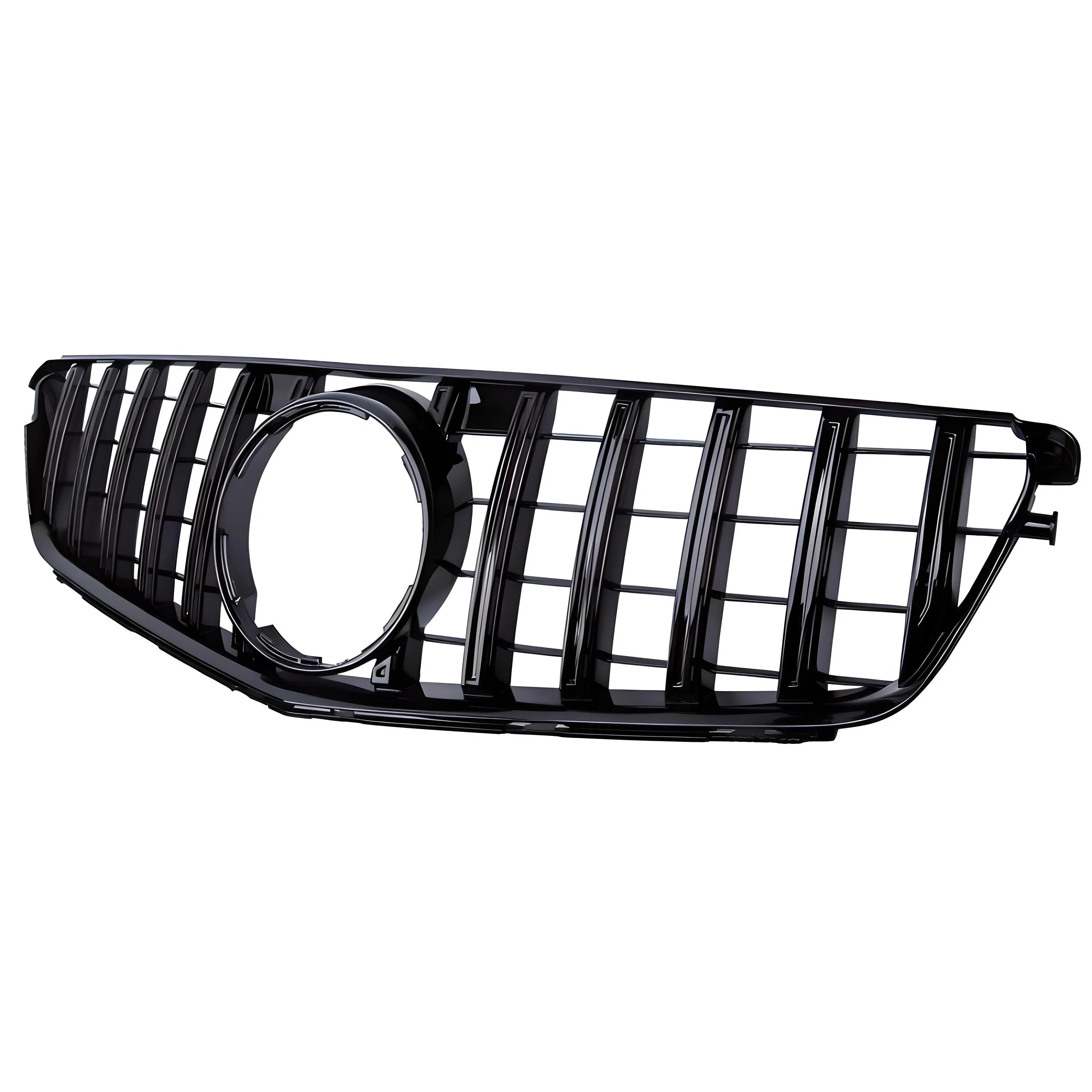 Mercedes Front Grille | C Class (2007 - 2014) GTR - Aftermarket - The Zenara Shop