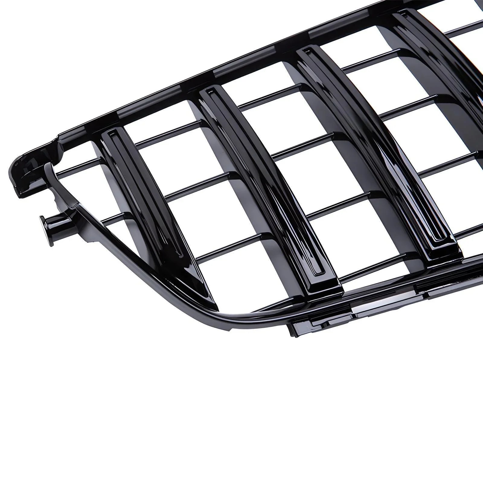 Mercedes Front Grille | C Class (2007 - 2014) GTR - Aftermarket - The Zenara Shop