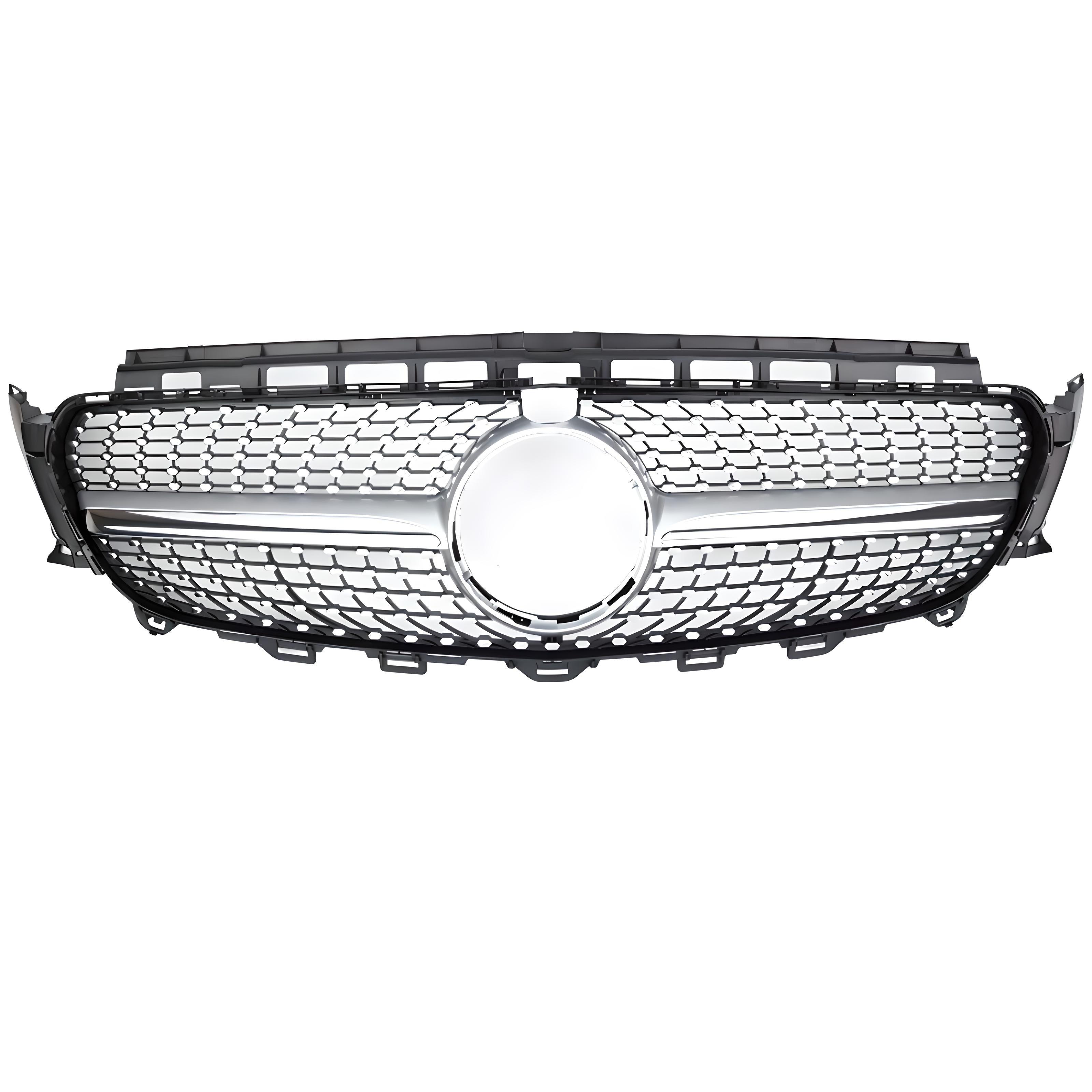 Mercedes Front Grille | E Class (2016 - 2019) Diamond - The Benz Shop 