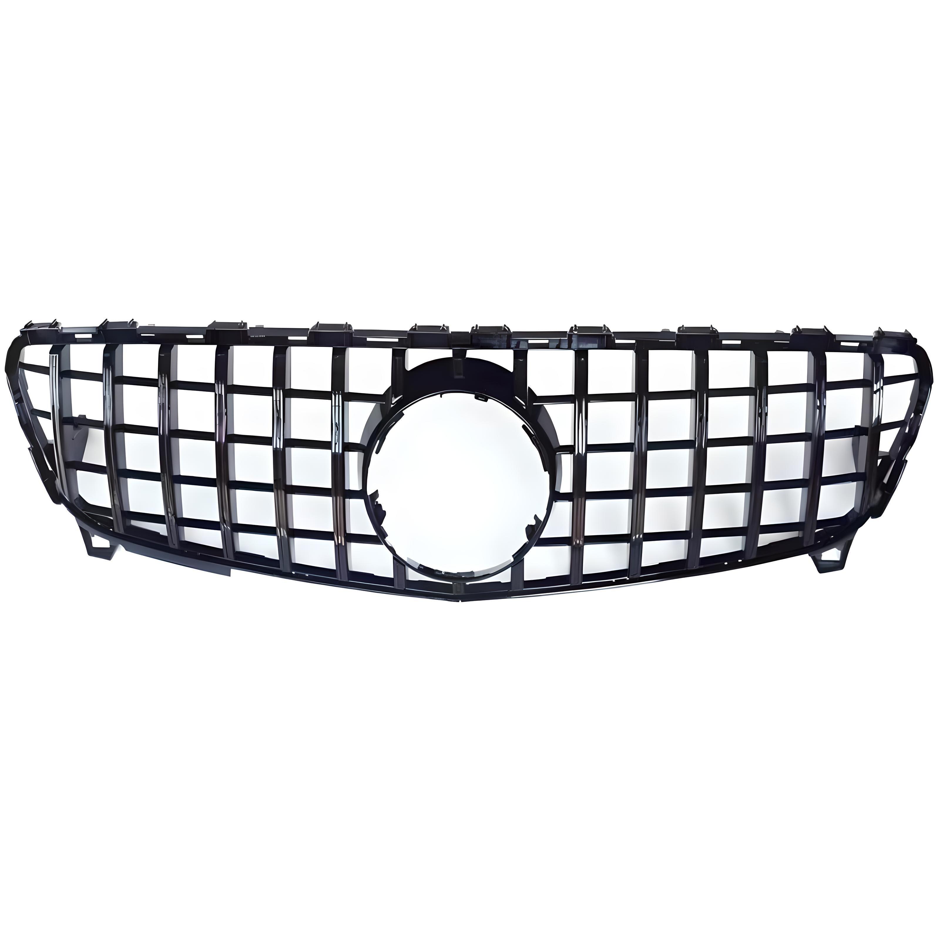 Mercedes Front Grille | A Class (2016 - 2018) GTR - The Benz Shop 