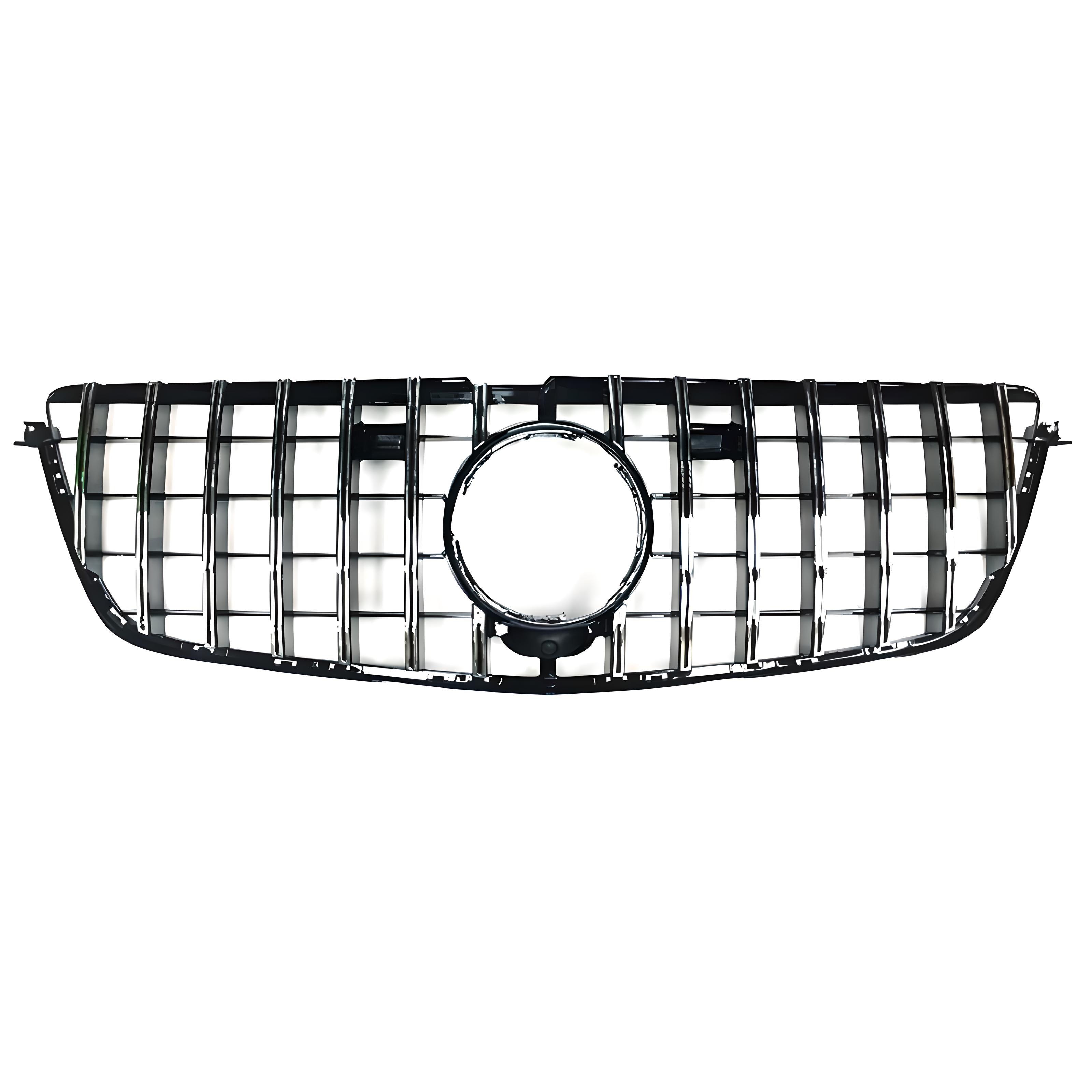 Mercedes Front Grille | GL Class (2013 - 2015) GTR - The Benz Shop 