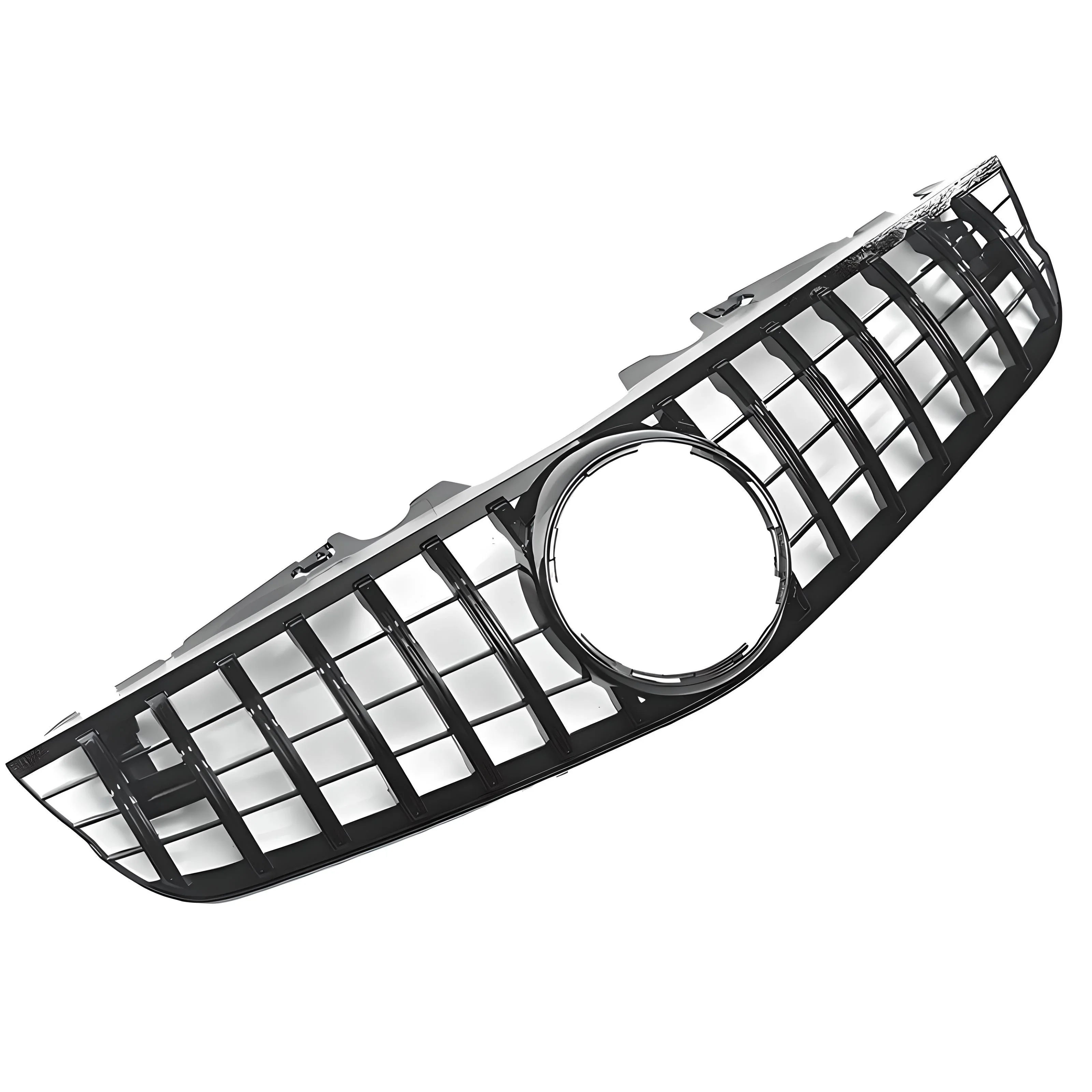 Mercedes Front Grille | SL Class (2009 - 2012) GTR - Aftermarket - The Zenara Shop