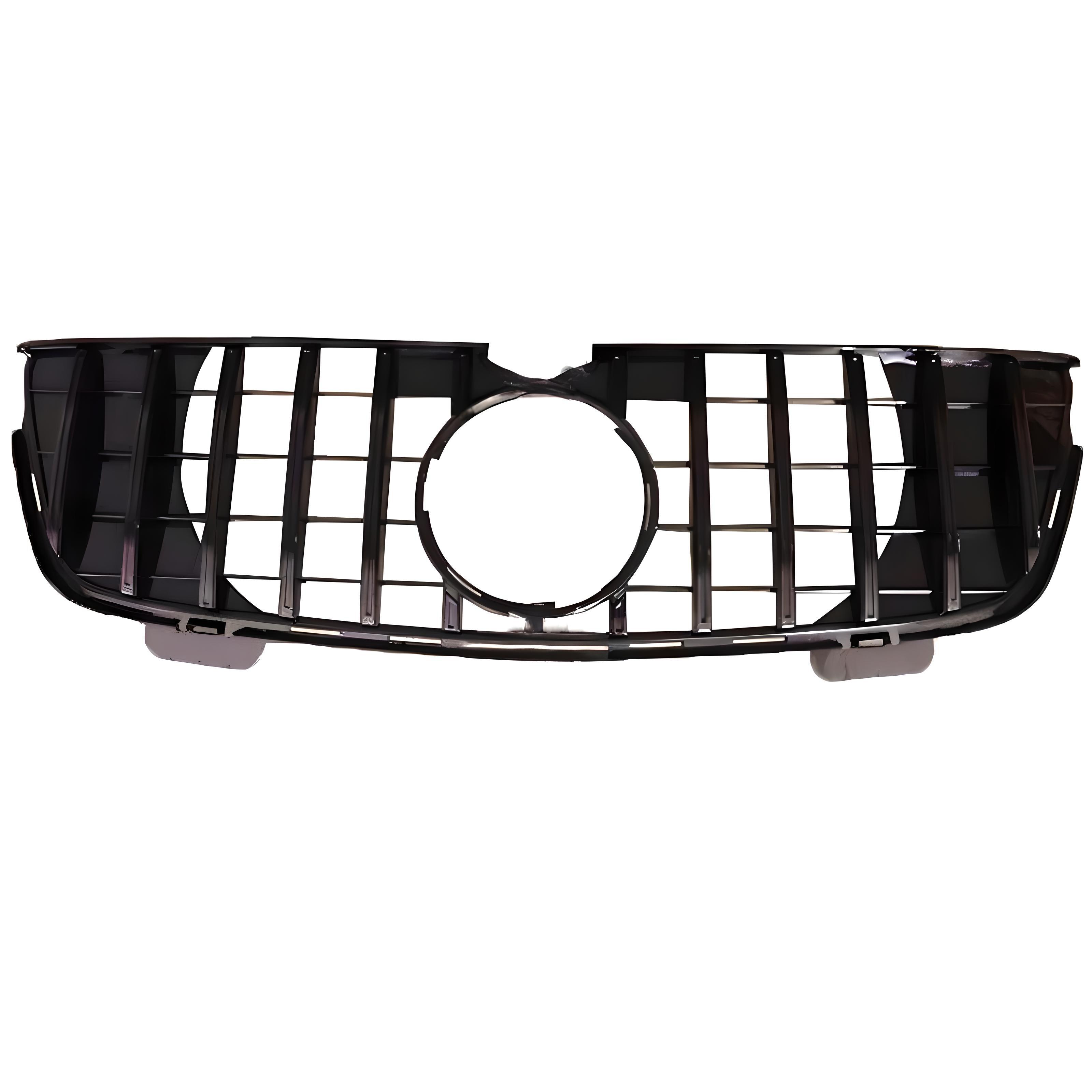 Mercedes Front Grille | GL Class (2010 - 2012) GTR - The Benz Shop 