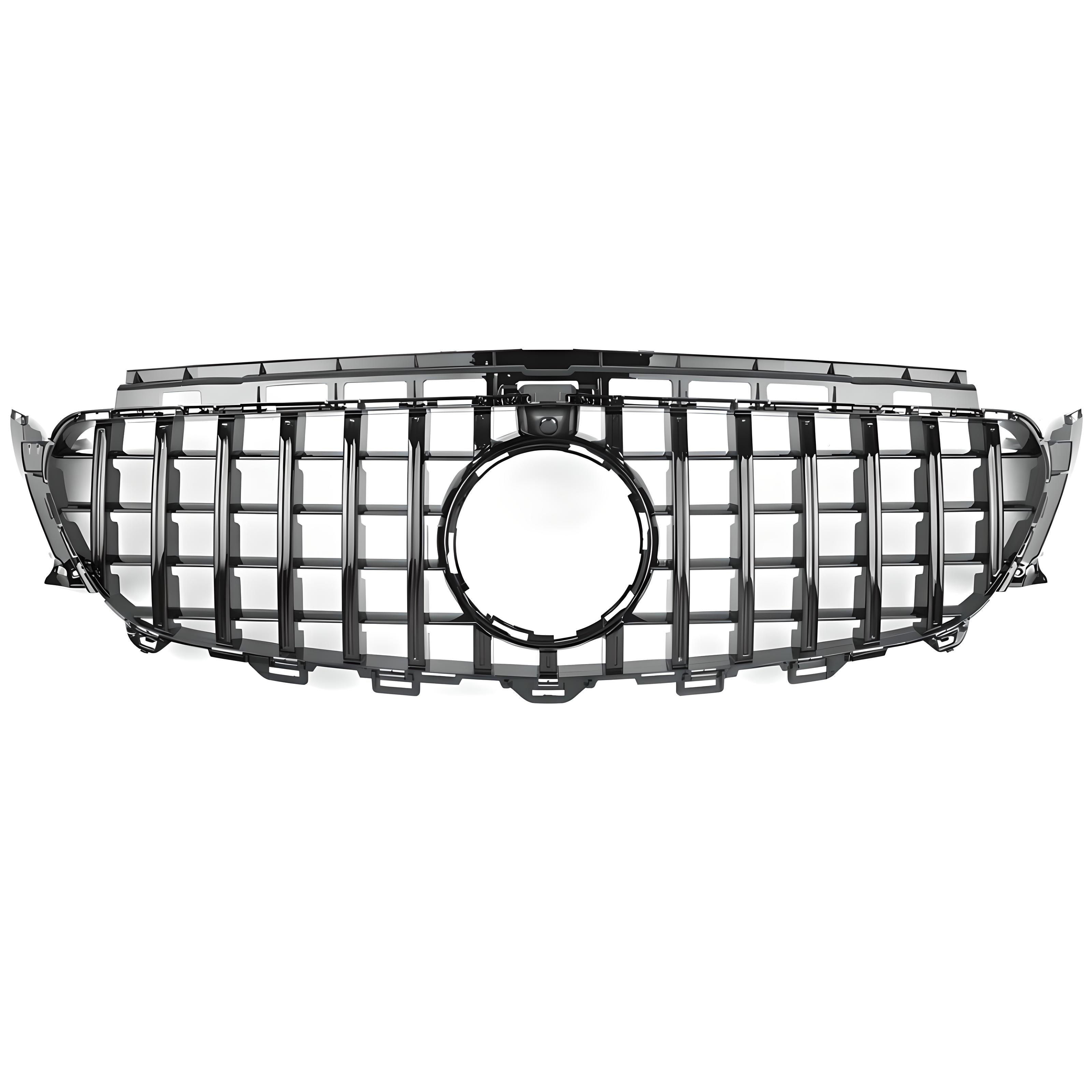Mercedes Front Grille | E Class (2016 - 2019) GTR - The Benz Shop 