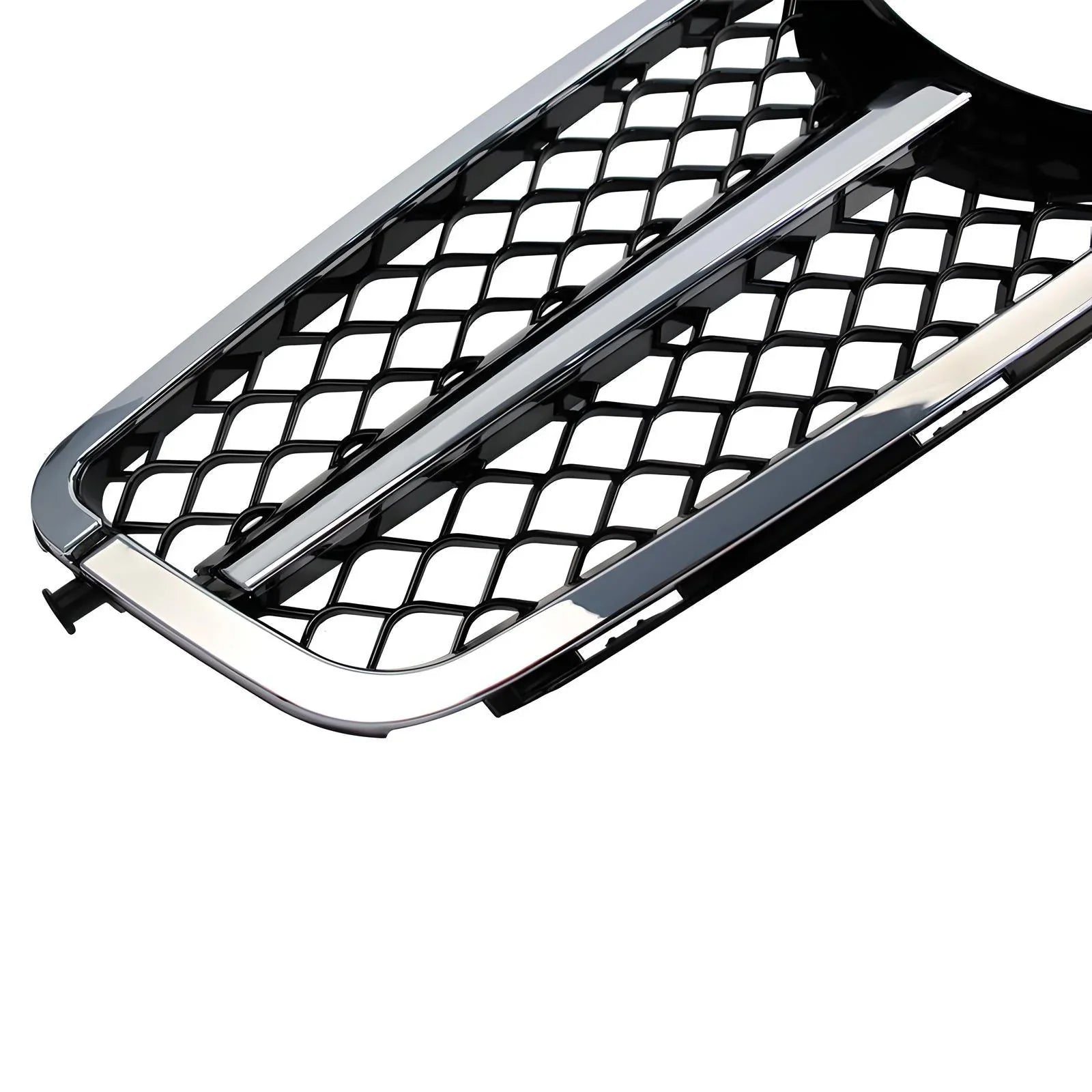 Mercedes Front Grille | C Class (2007 - 2014) AMG - Aftermarket - The Zenara Shop