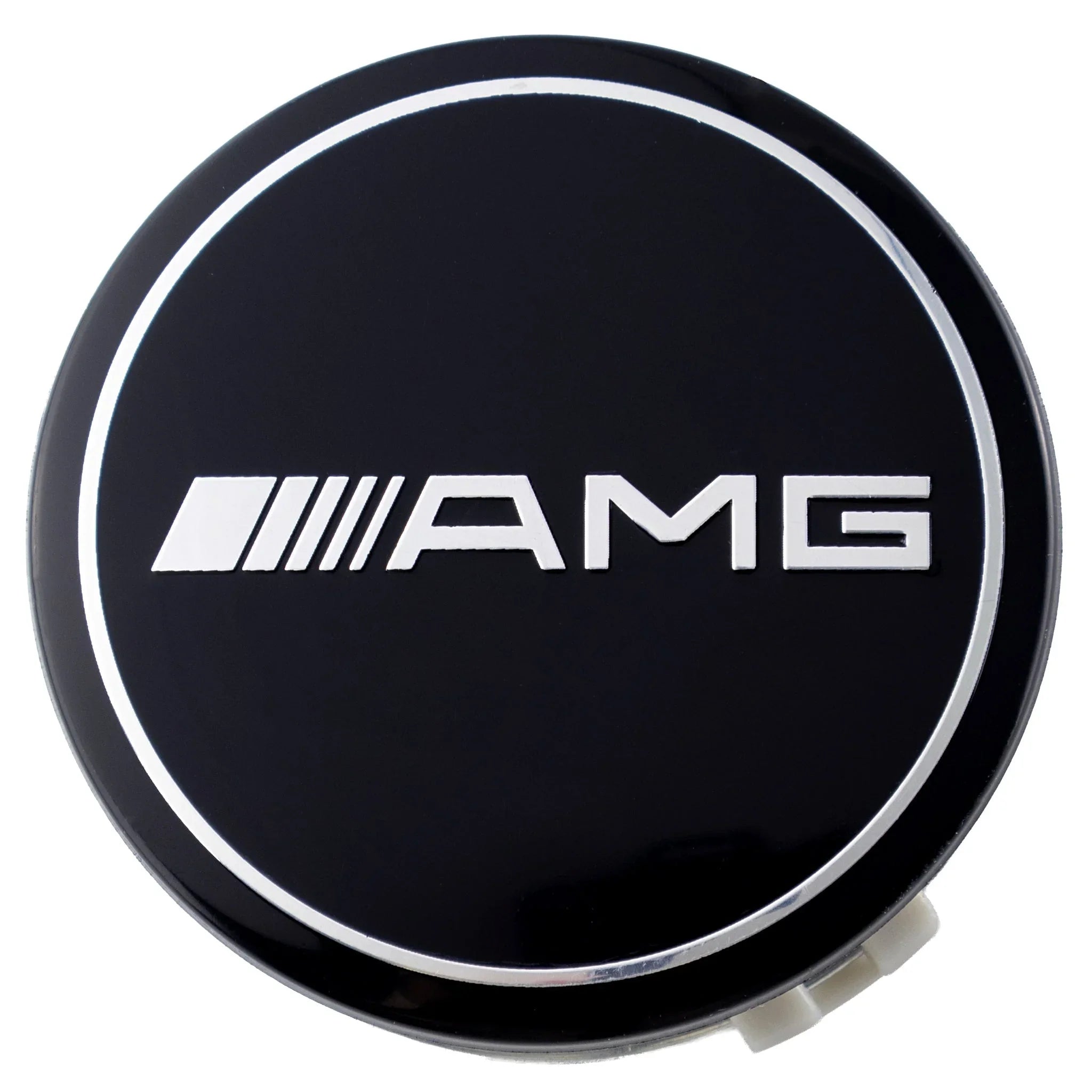 Mercedes Hub Caps | AMG Gloss Black - Aftermarket - The Zenara Shop