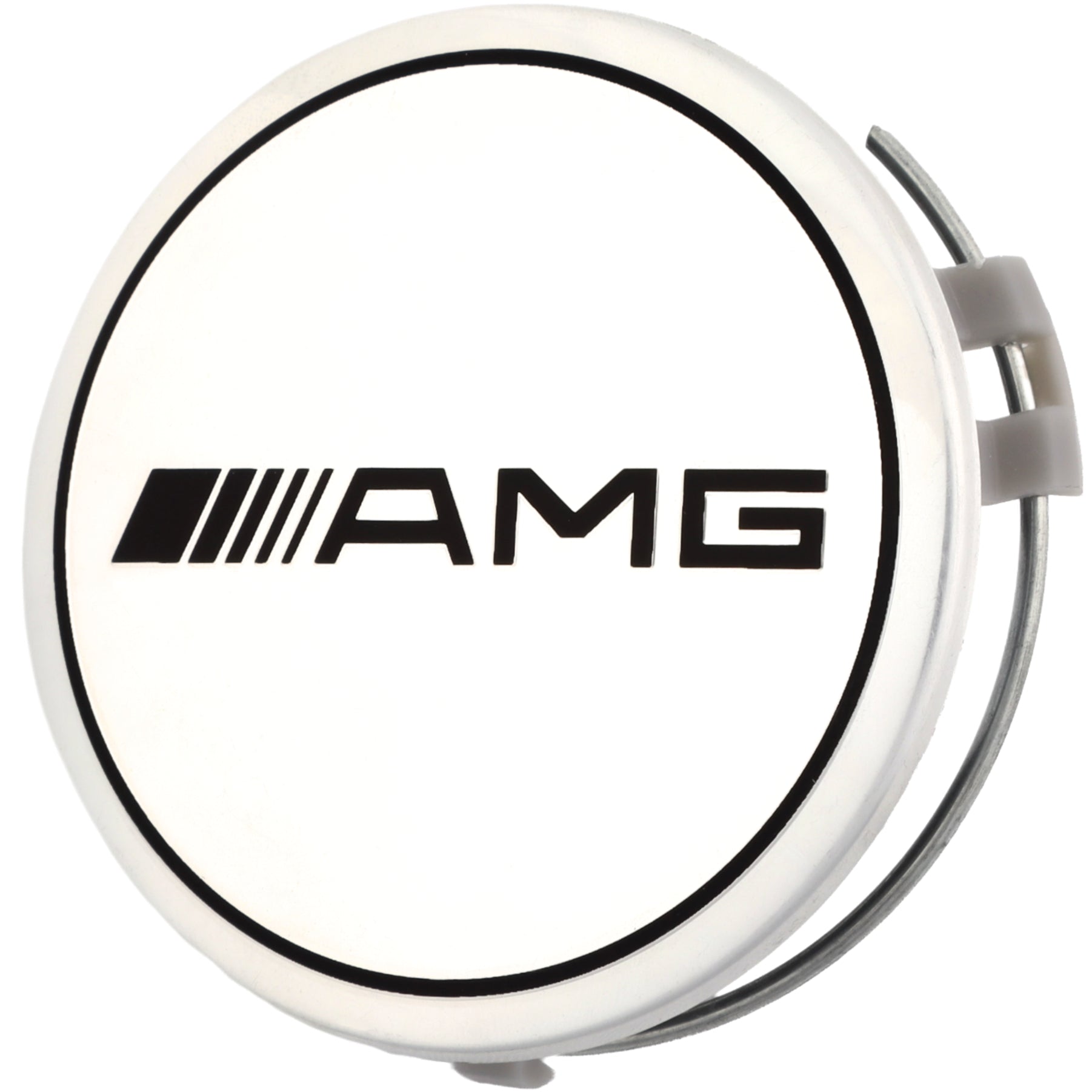 Mercedes Hub Caps | AMG Chrome