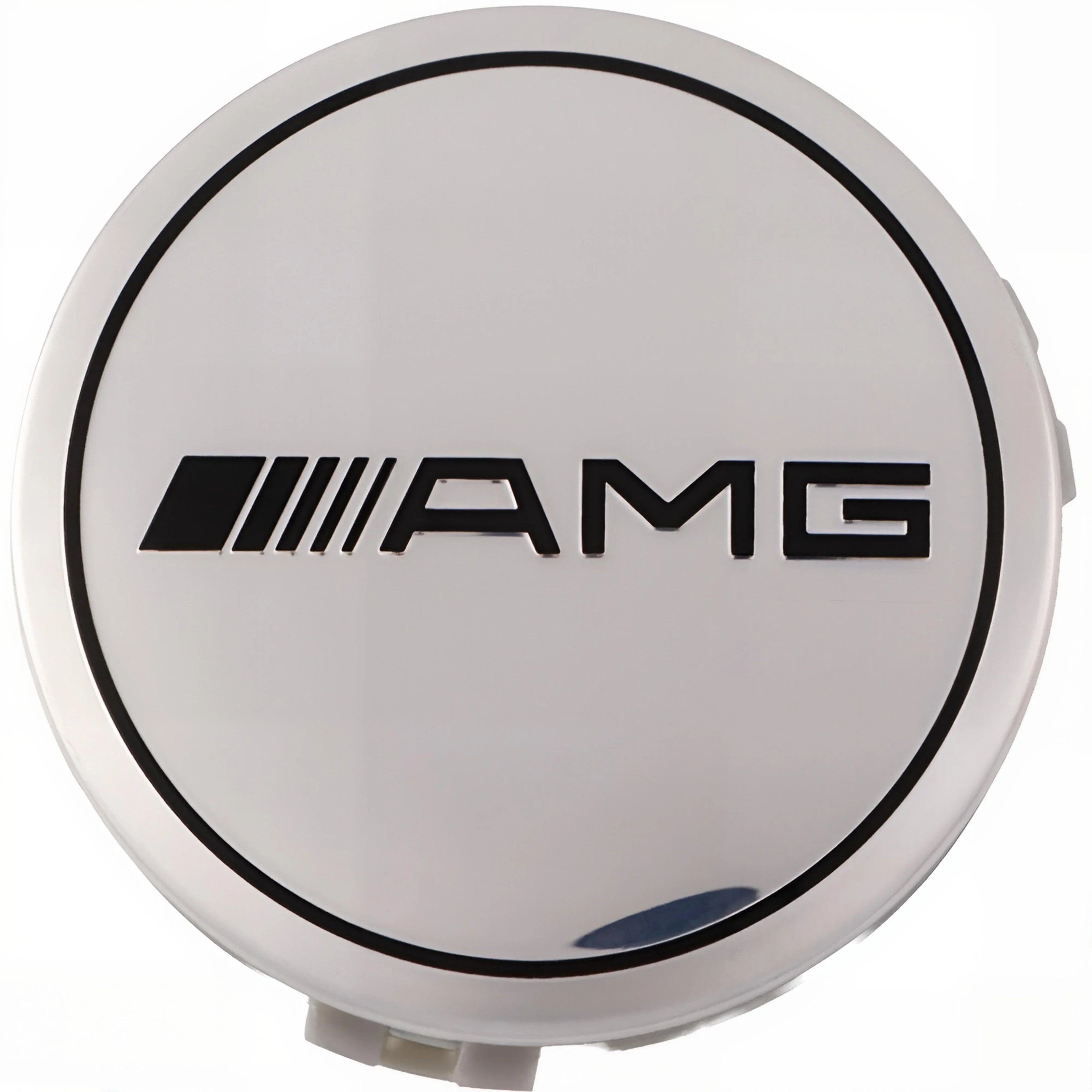 Mercedes Hub Caps | AMG Chrome - Aftermarket - The Zenara Shop
