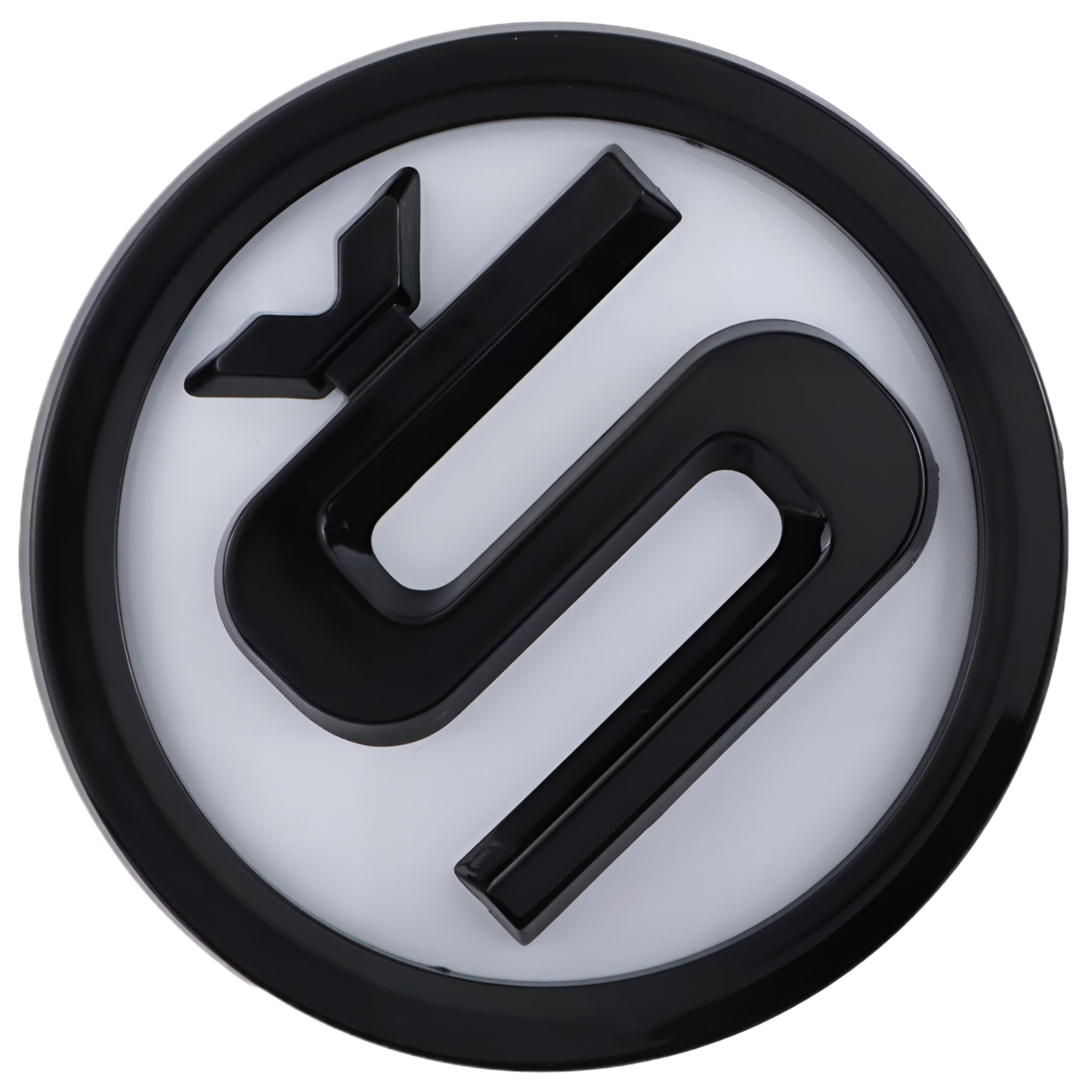 Skoda Emblem | White