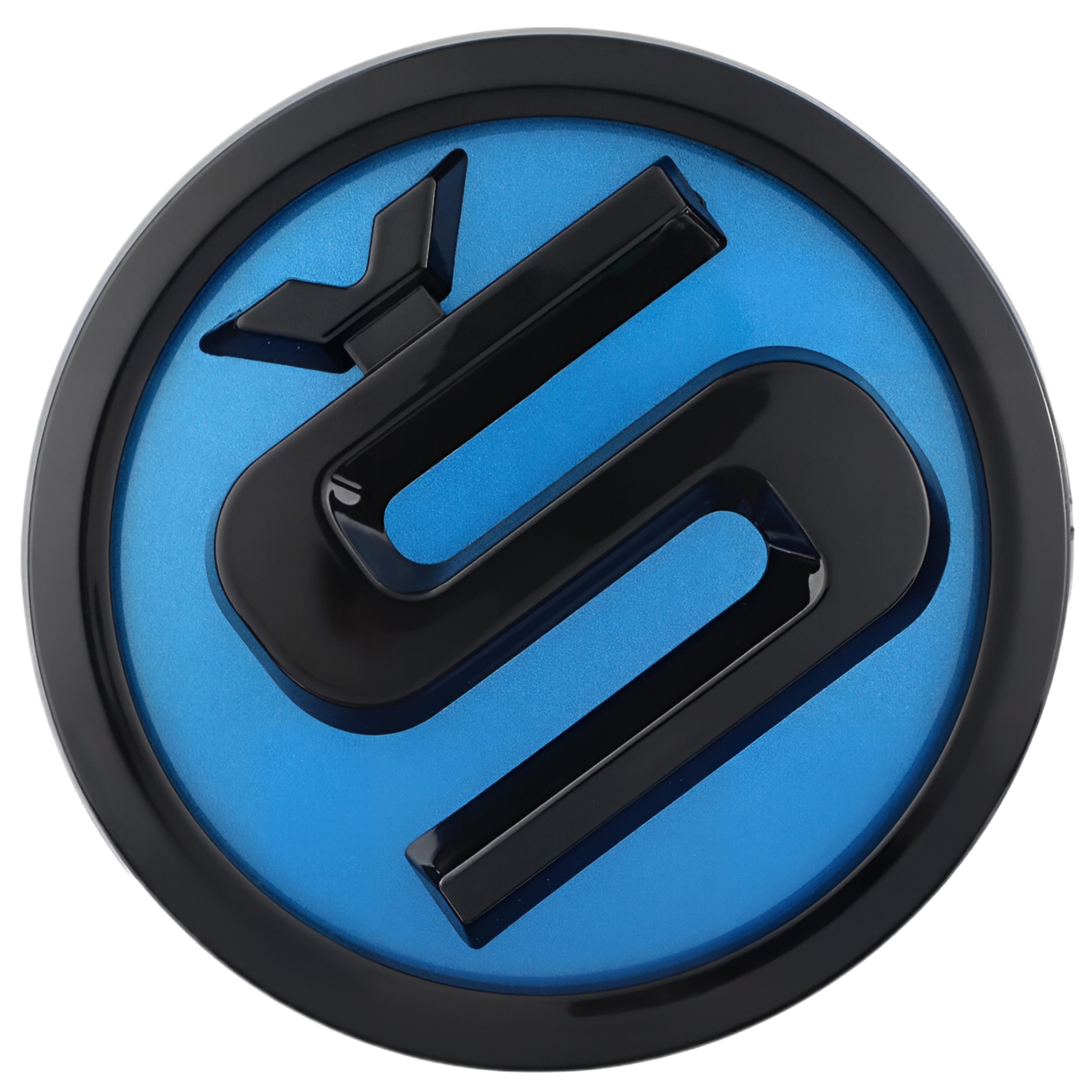 Skoda Emblem | Blue