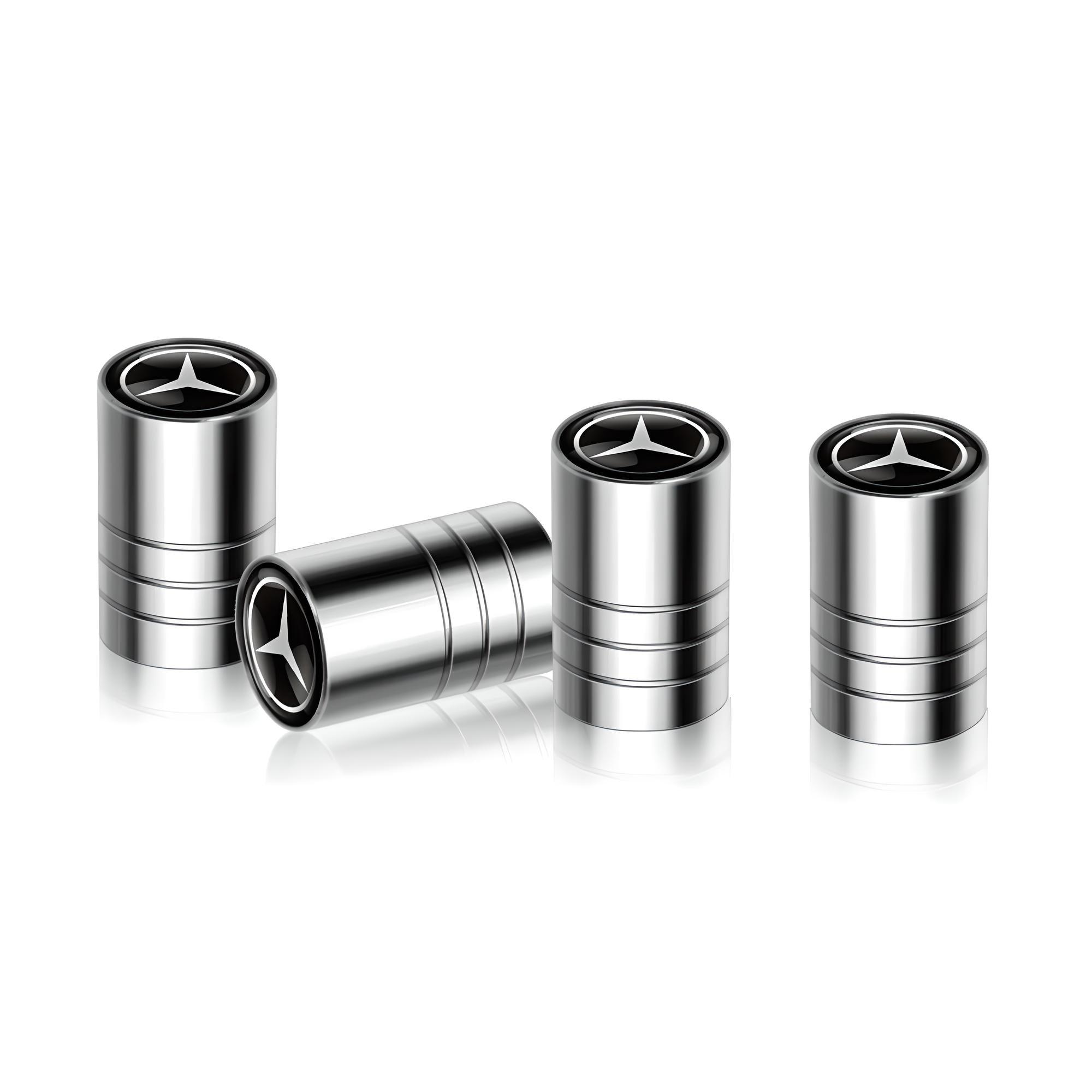 Mercedes Valve Caps - The Benz Shop 