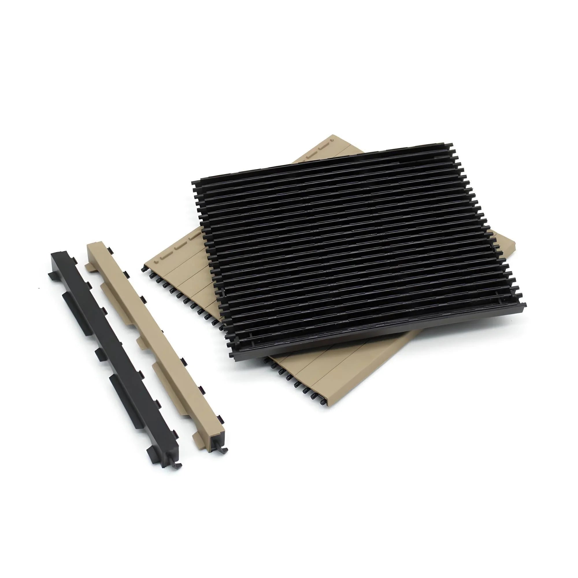 Mercedes Cupholder Shutter | ML GL GLE GLS Class (2012 - 2019) - Aftermarket - The Zenara Shop