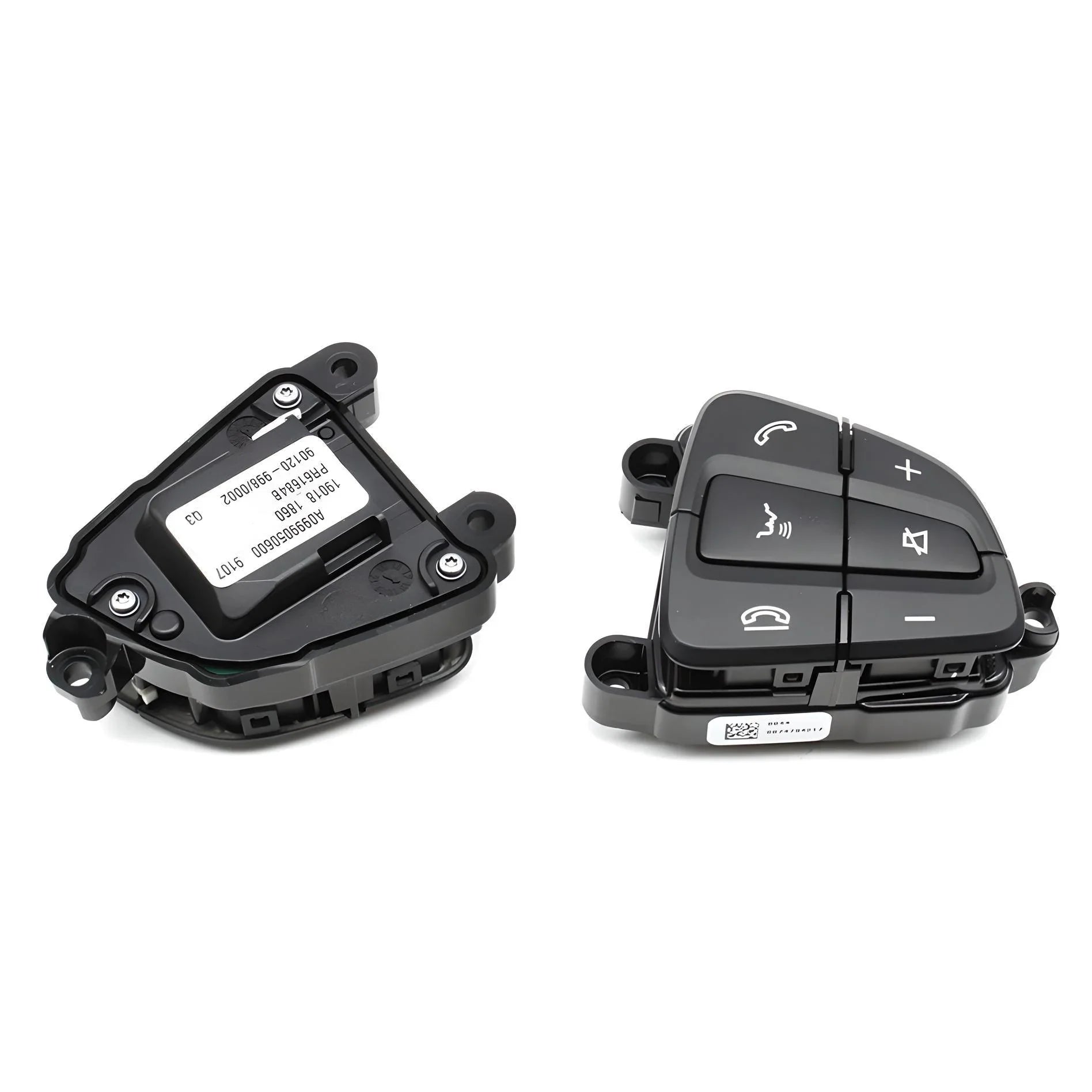 Mercedes Steering Wheel Buttons Replacement | A B C CLS GLS GLE Class (2014 - 2021) - Aftermarket - The Zenara Shop