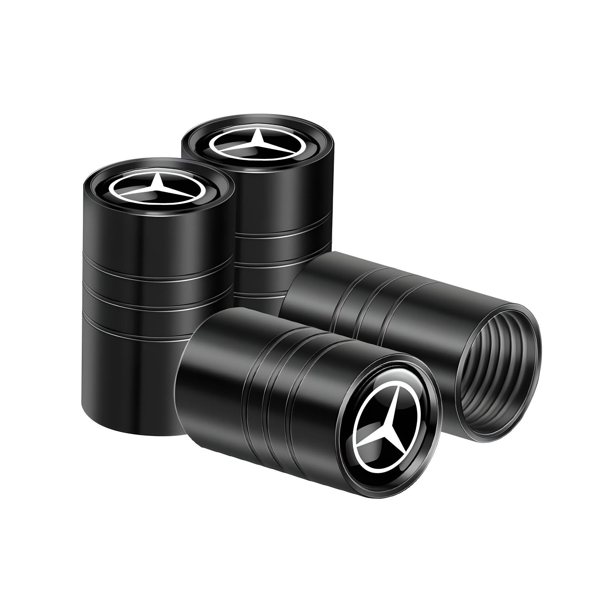 Mercedes Valve Caps - The Benz Shop 