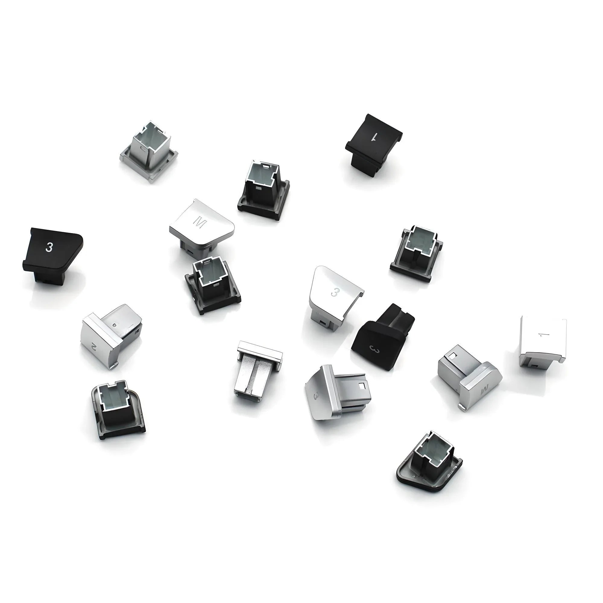 Mercedes Control Buttons | A B C E ML GL GLE GLK GLA CLA Class (2007 - 2019) - Aftermarket - The Zenara Shop