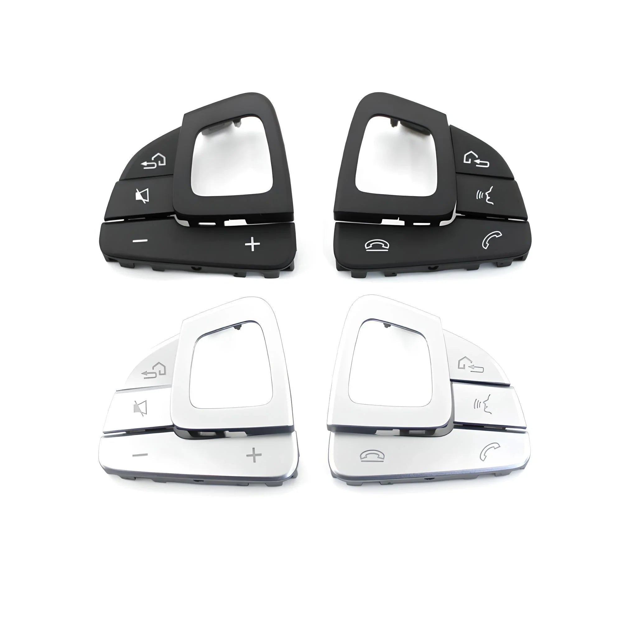 Mercedes Steering Wheel Buttons | E Class (2016 - 2018) LHD - Aftermarket - The Zenara Shop