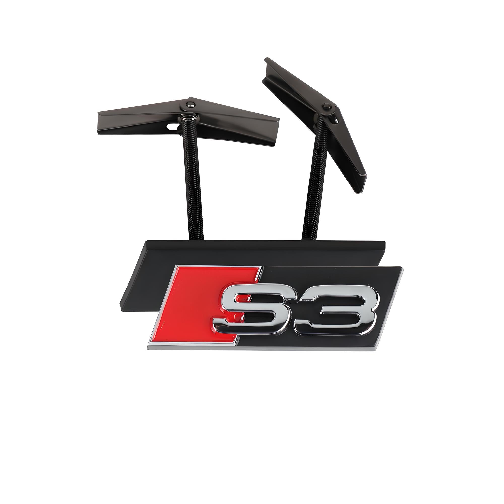 Audi Front Grille Badge | S Model
