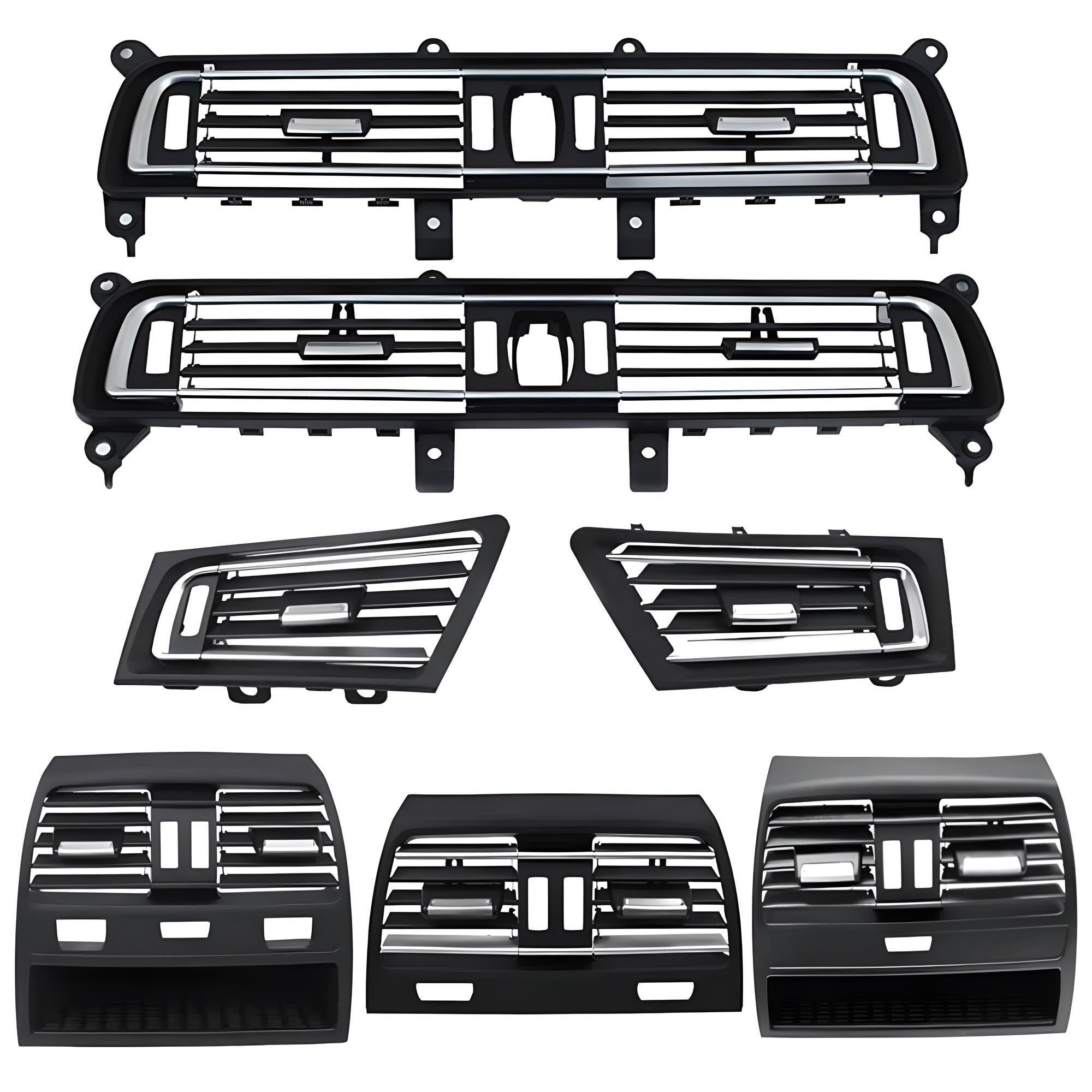 BMW AC Grille Replacement | 7 Series F01 F02 (2009 - 2015) - The Beamer Shop