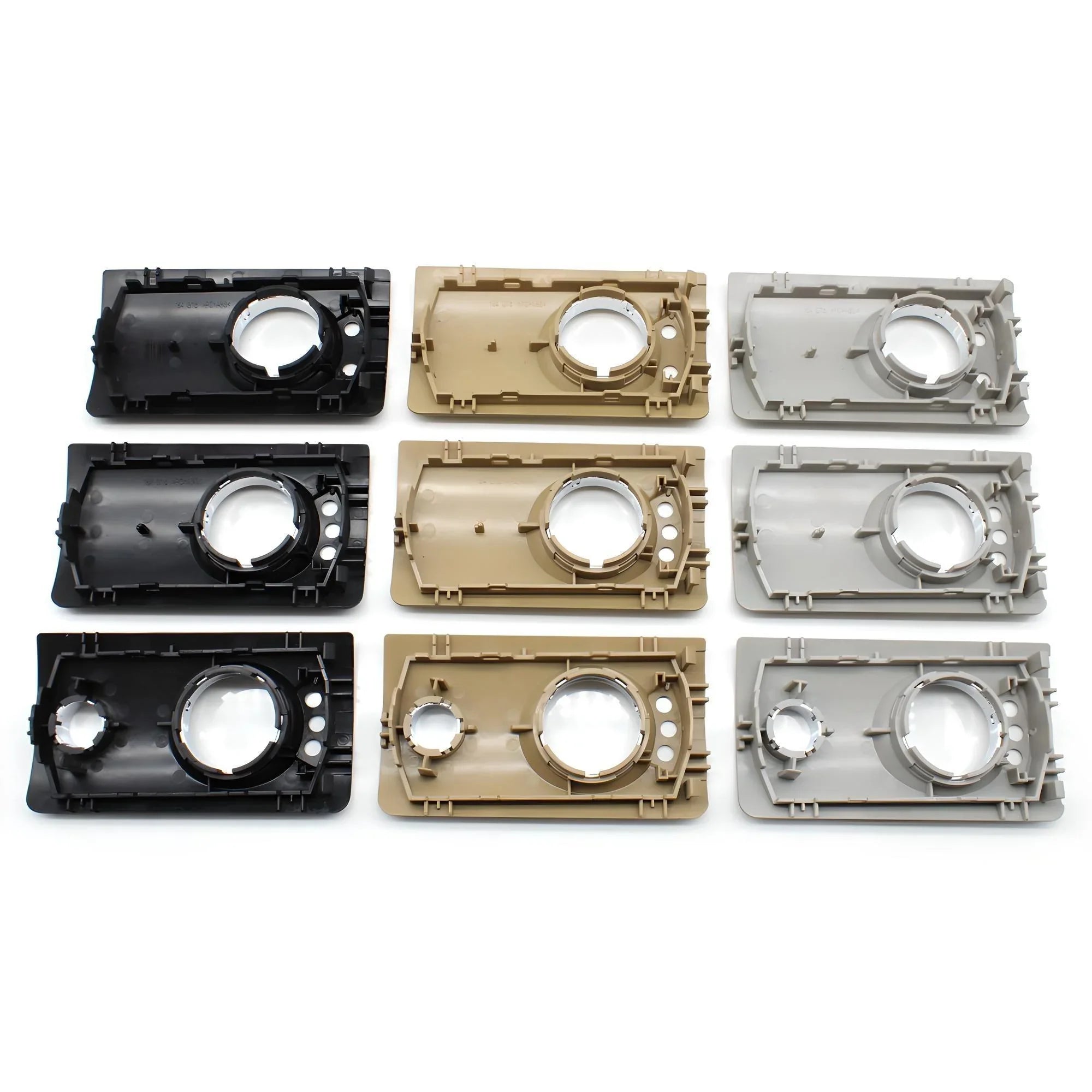 Mercedes Headlight Switch Trim | CL Class (2007 - 2009) - Aftermarket - The Zenara Shop