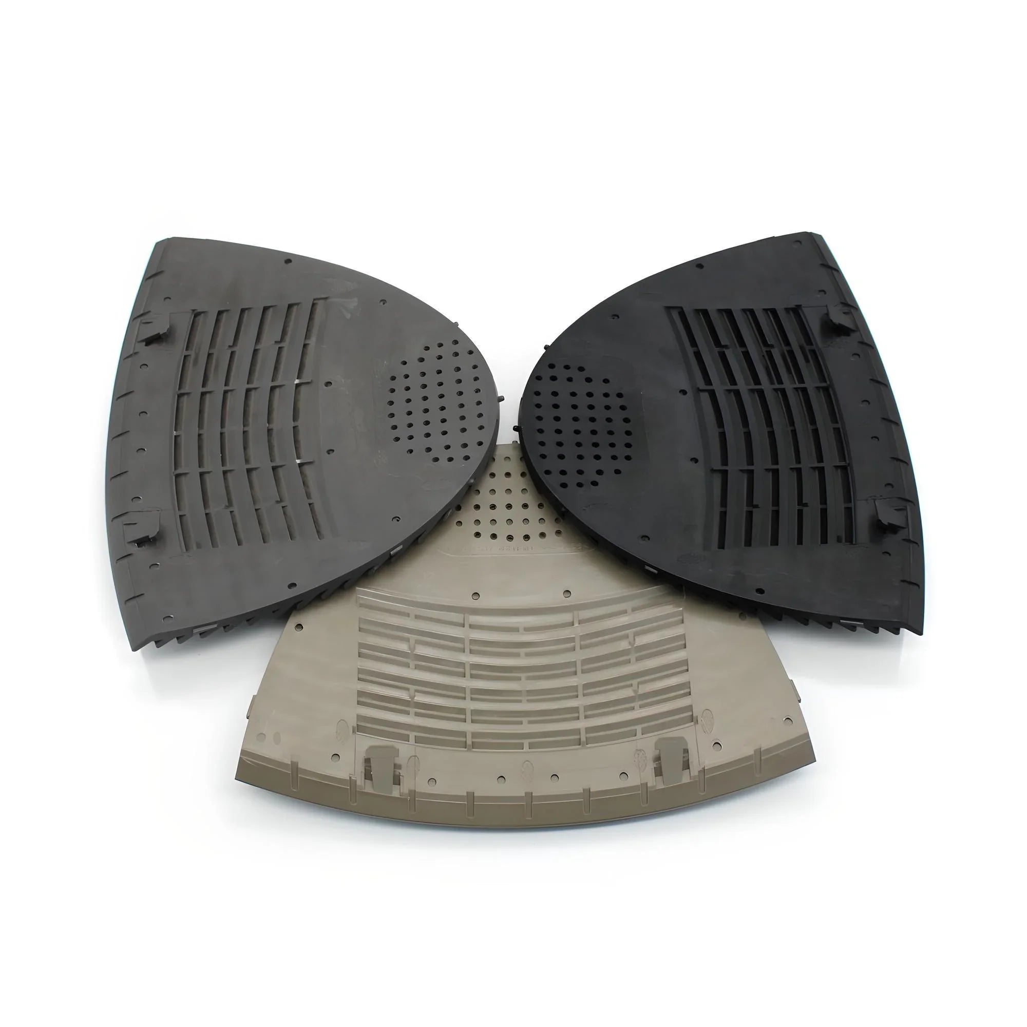 Mercedes AC Grille Replacement | E Class (2003 - 2008) - Aftermarket - The Zenara Shop