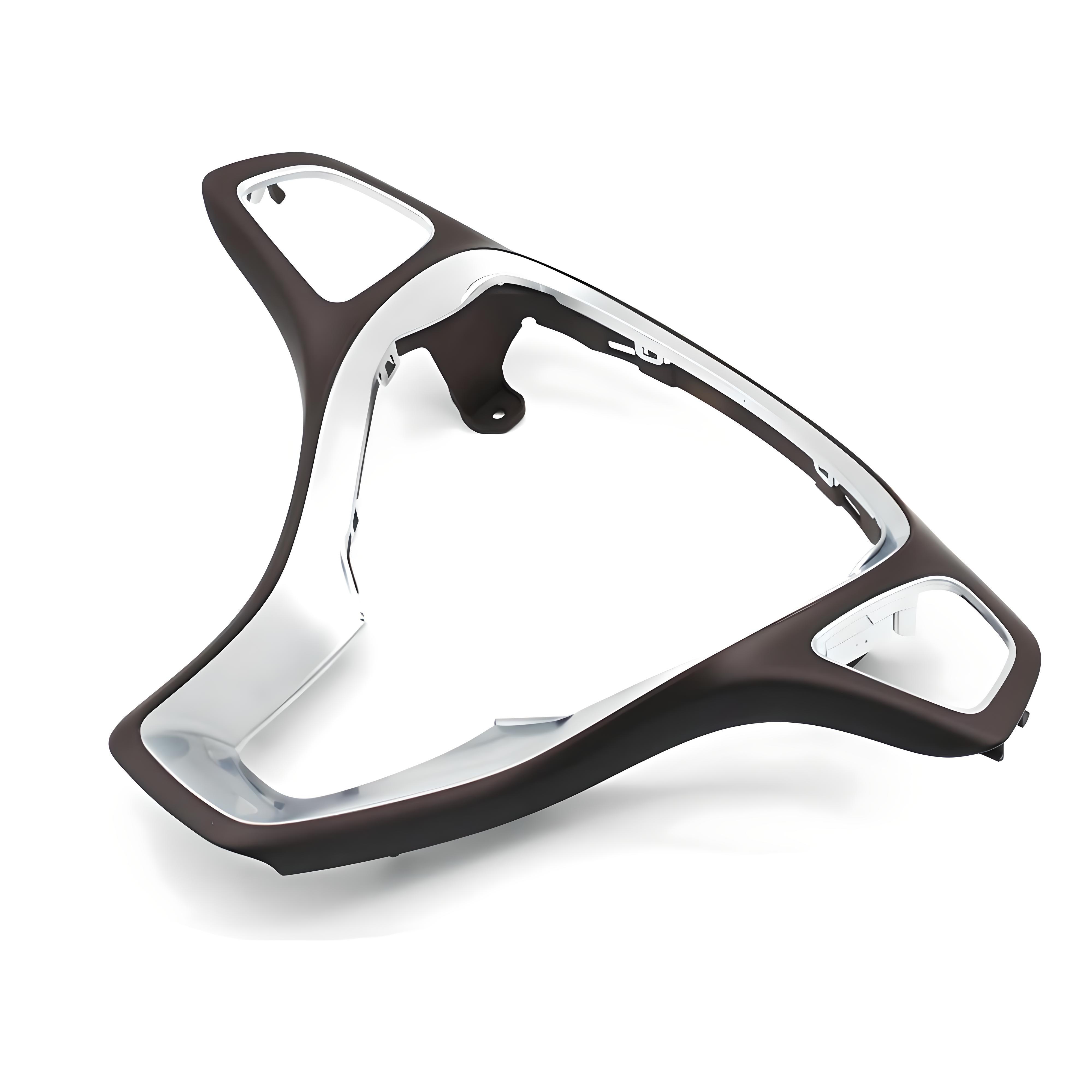 Mercedes Steering Wheel Trim | A B C E CLA CLS Class (2014 - 2019) - The Benz Shop 