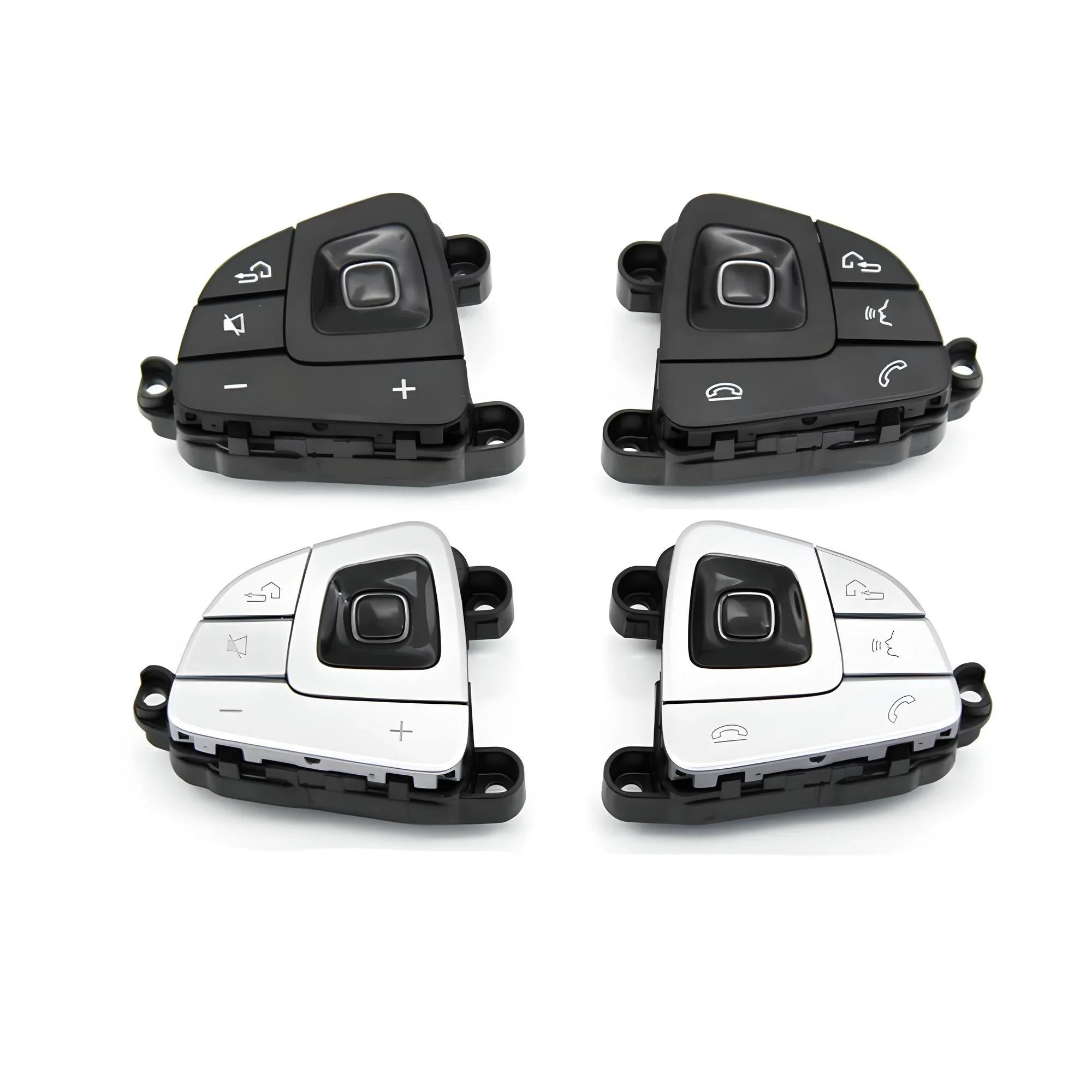 Mercedes Steering Wheel Buttons Replacement | E Class (2016 - 2018) LHD - Aftermarket - The Zenara Shop