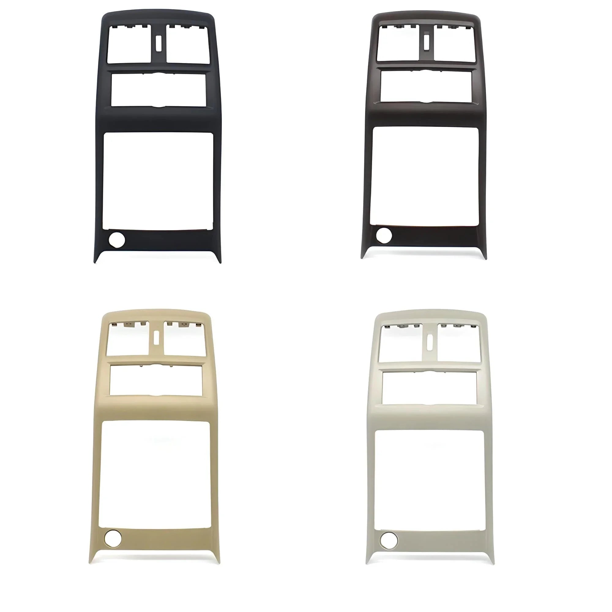 Mercedes Vent Outer Frame | ML GL GLE GLS (2012 - 2019) - Aftermarket - The Zenara Shop