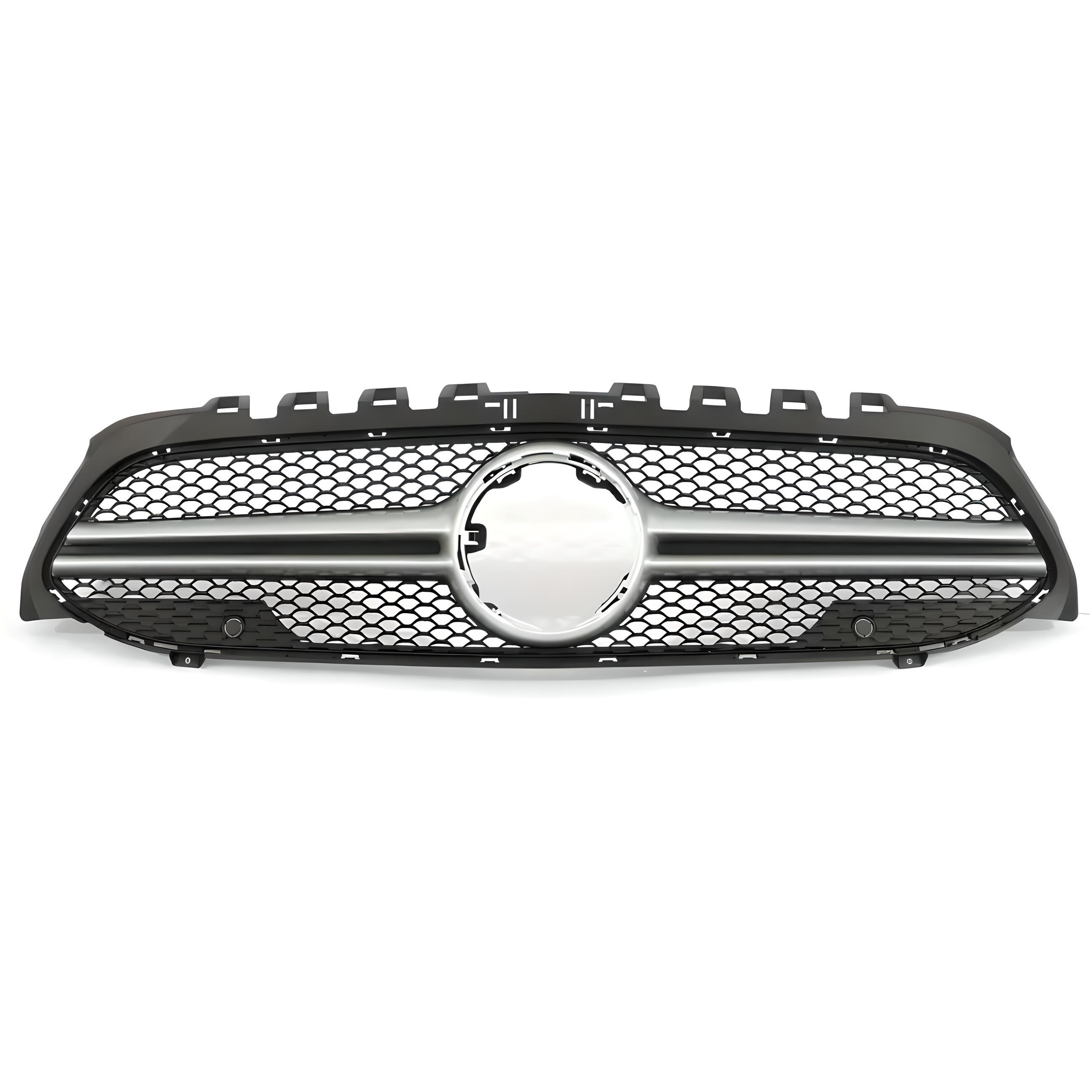 Mercedes Front Grille | A Class (2019 - 2023) AMG - The Benz Shop 