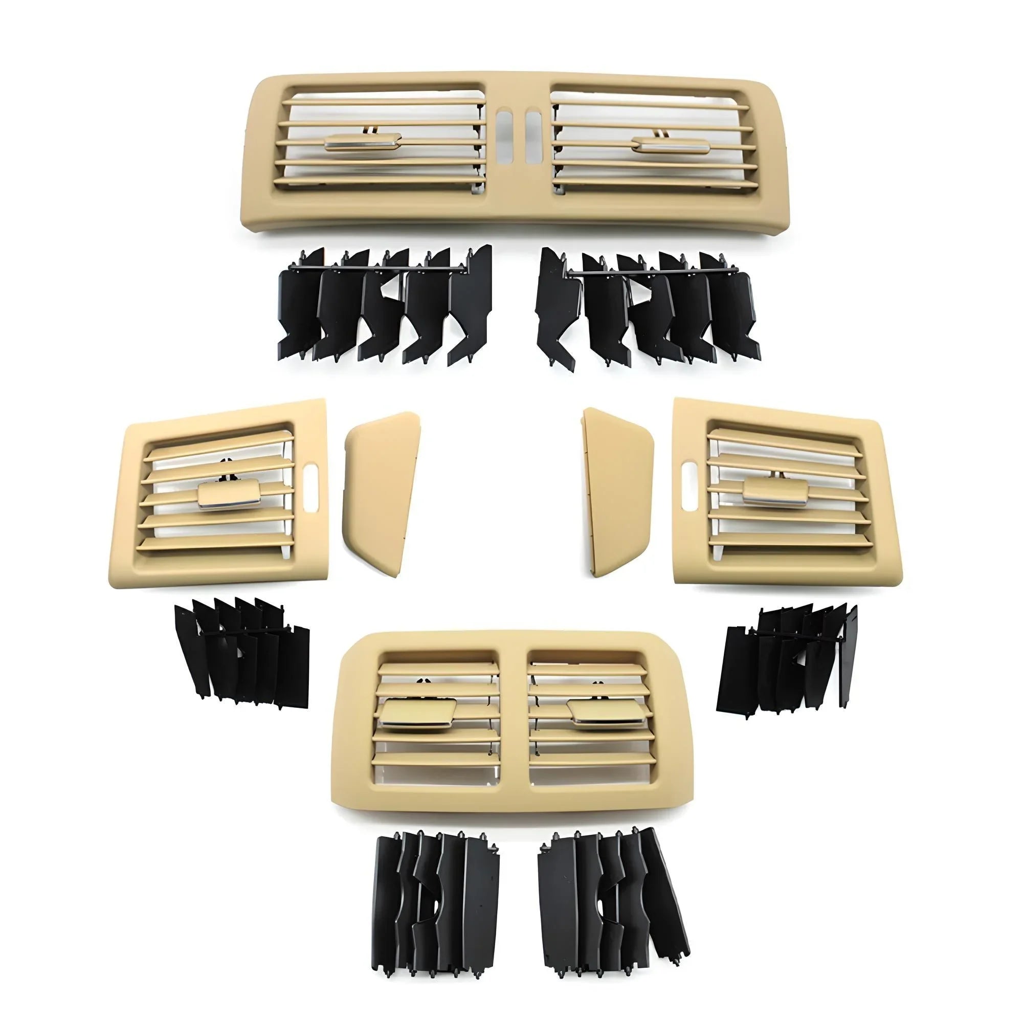 Mercedes AC Grille Replacement | R Class (2006 - 2009) - Aftermarket - The Zenara Shop