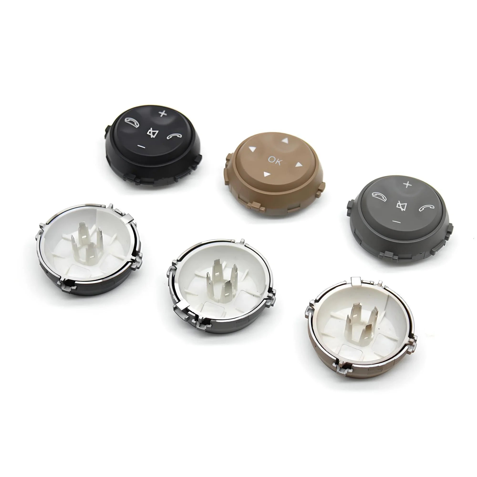 Mercedes Steering Wheel Buttons | S CL (2006 - 2009) - Aftermarket - The Zenara Shop