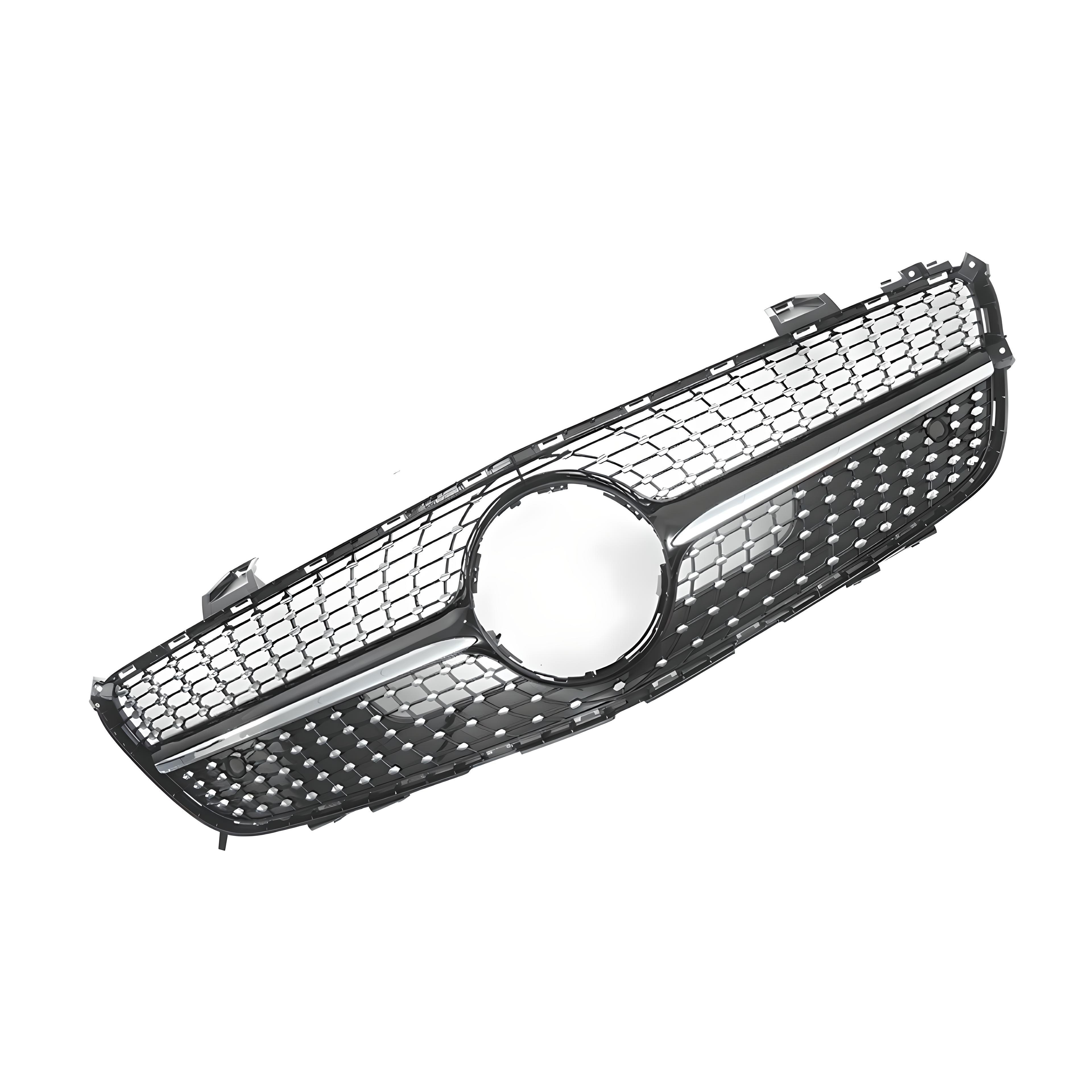 Mercedes Front Grille | SL Class (2013 - 2016) Diamond - The Benz Shop 