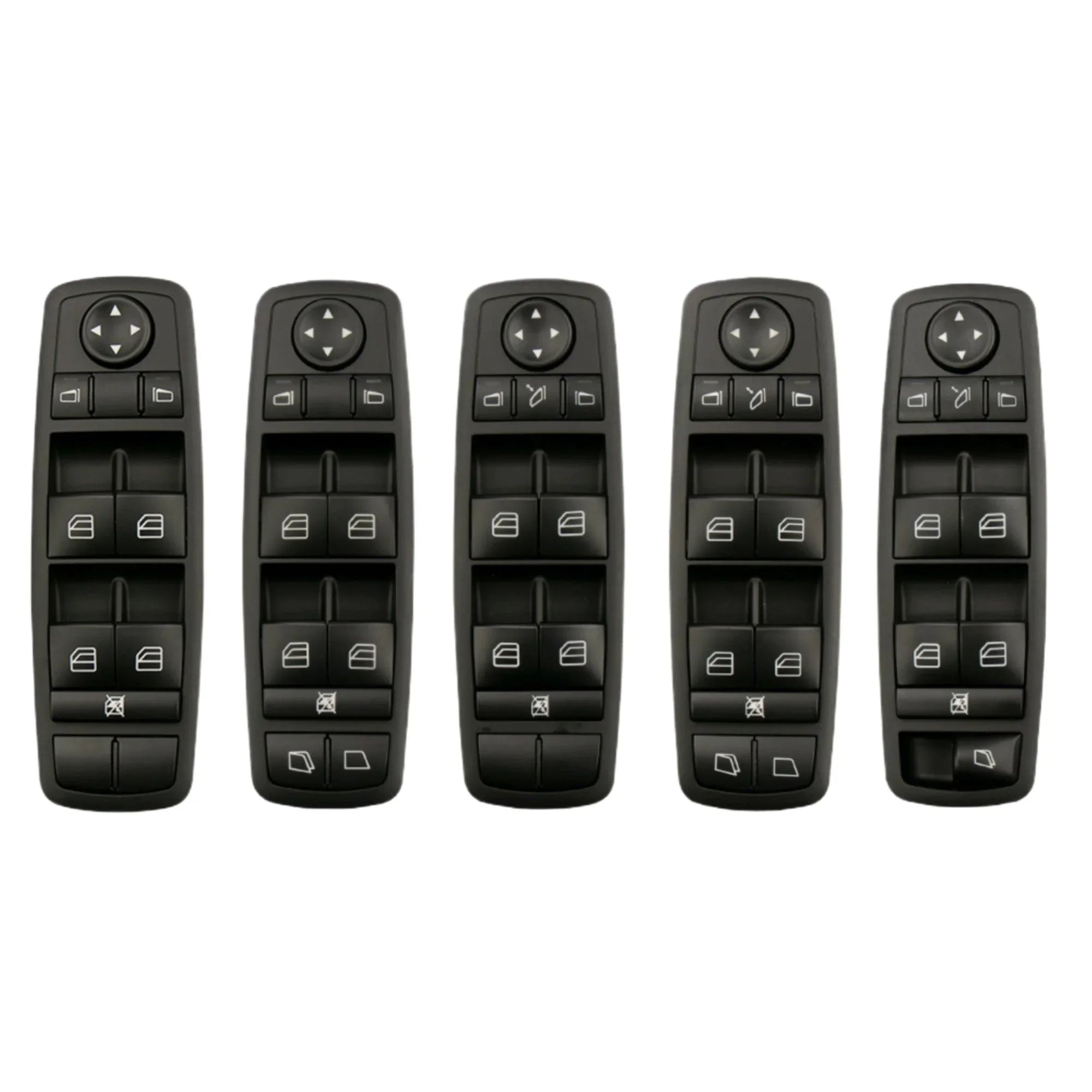 Mercedes Side Door Panel Replacement | ML GL R Class (2006 - 2017) - Aftermarket - The Zenara Shop