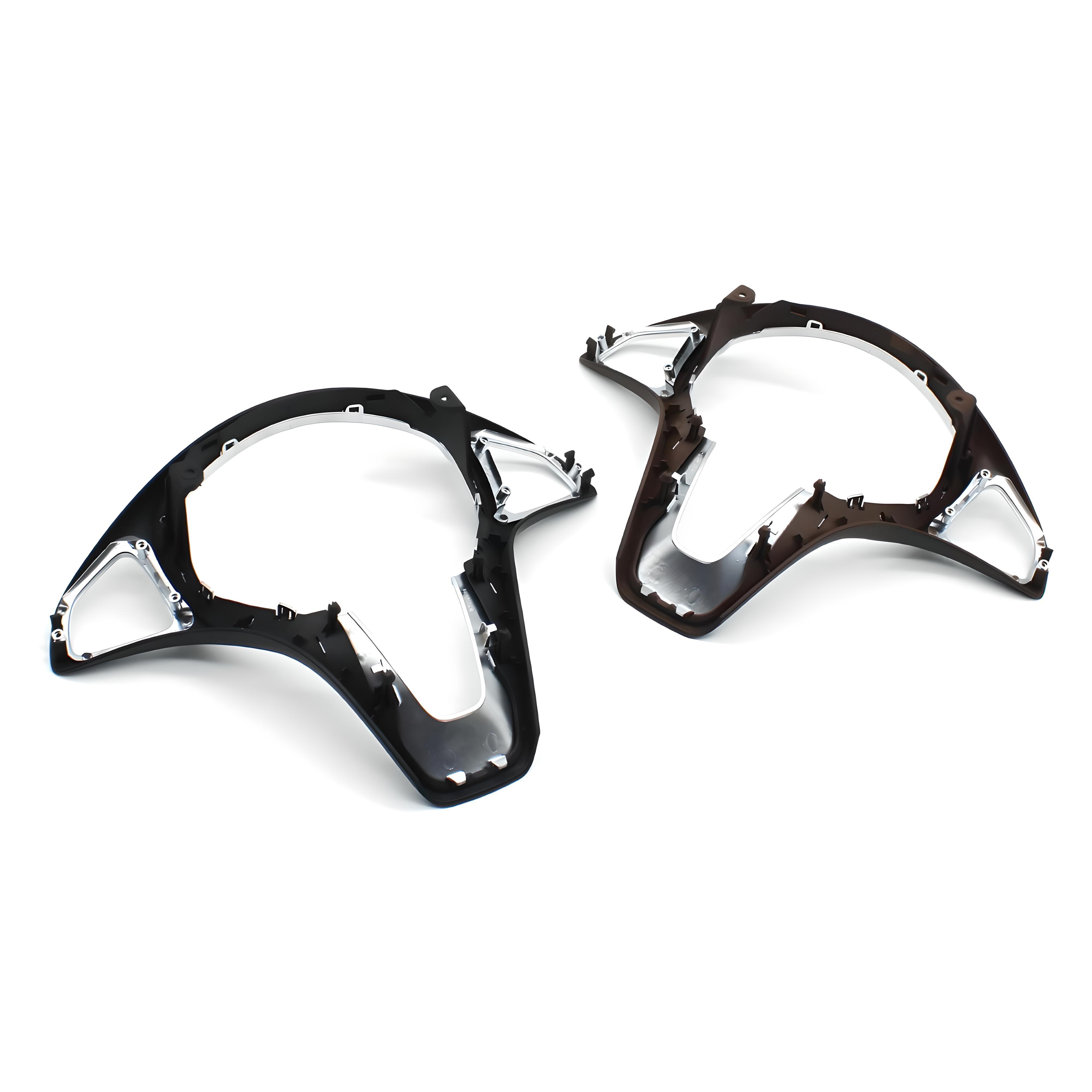 Mercedes Steering Wheel Trim | A B C E CLA CLS Class (2014 - 2019) - The Benz Shop 