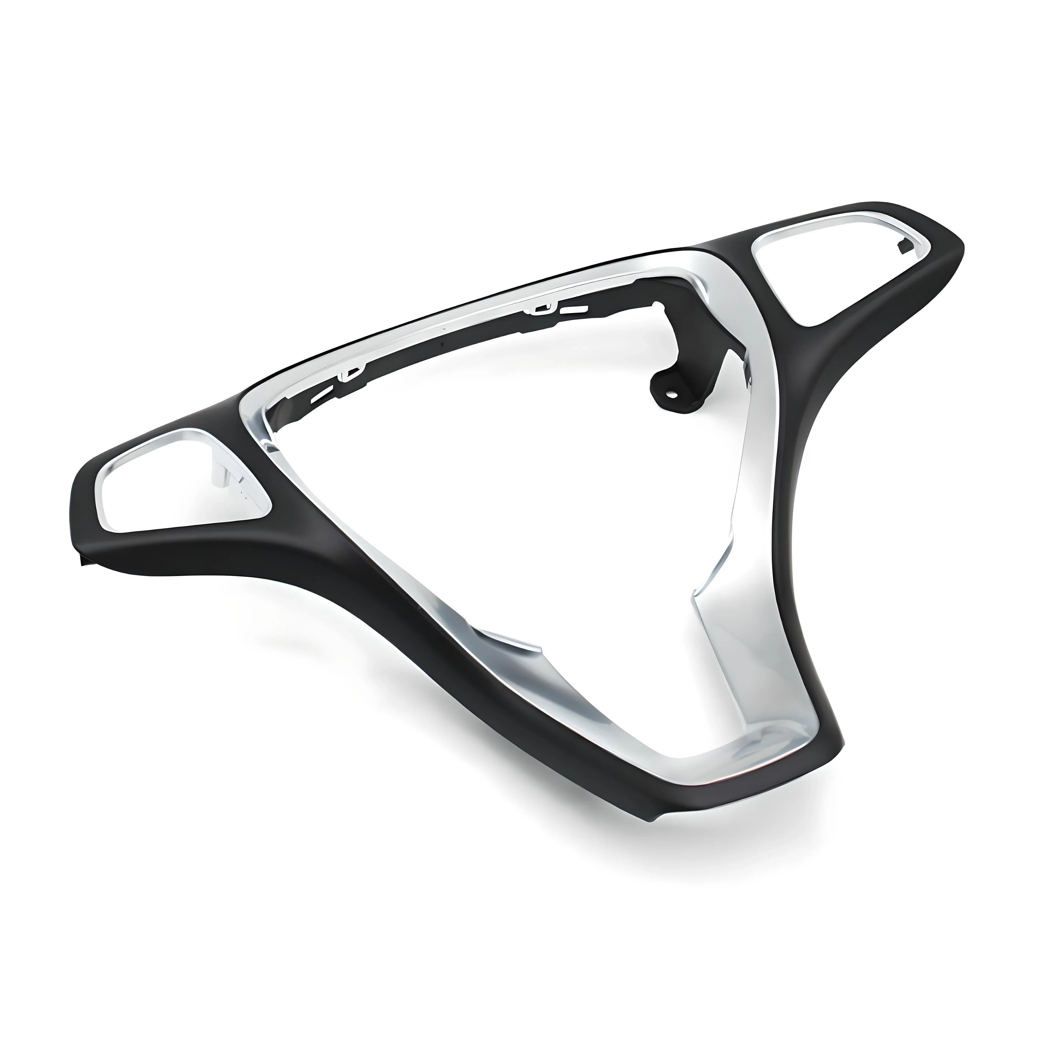 Mercedes Steering Wheel Trim | A B C E CLA CLS Class (2014 - 2019) - Aftermarket - The Zenara Shop