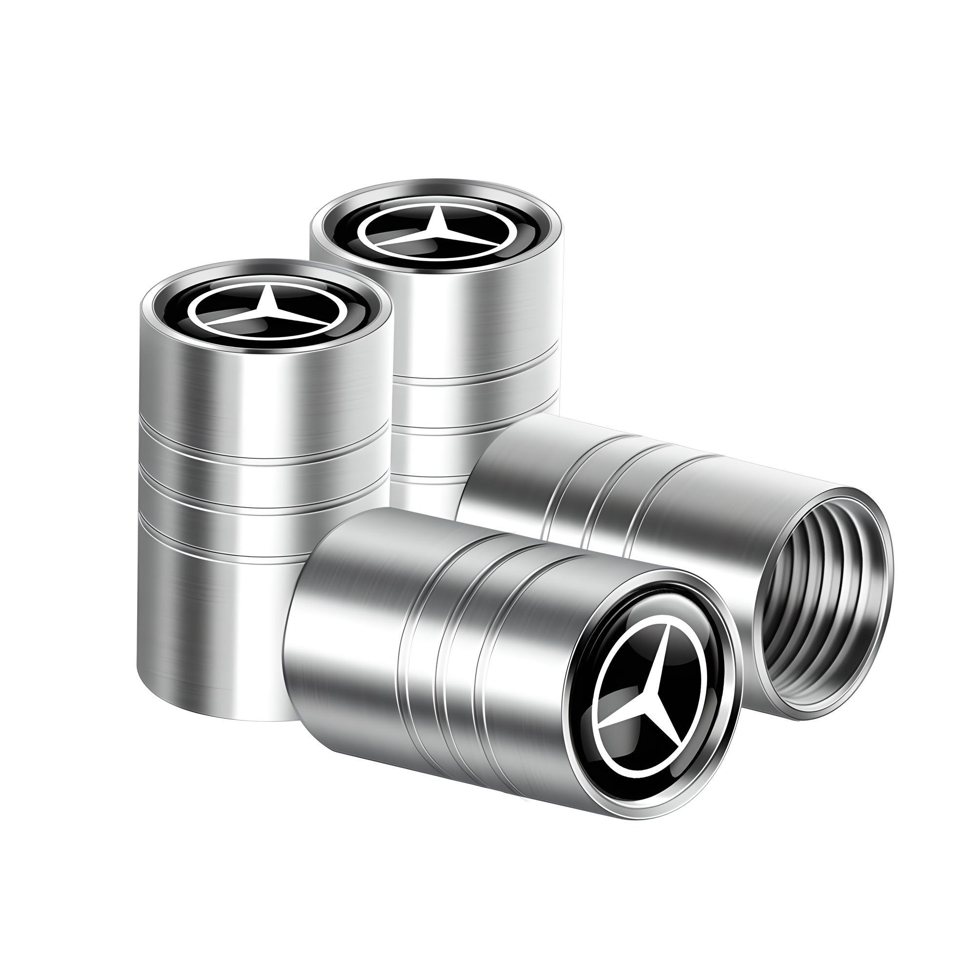 Mercedes Valve Caps - The Benz Shop 