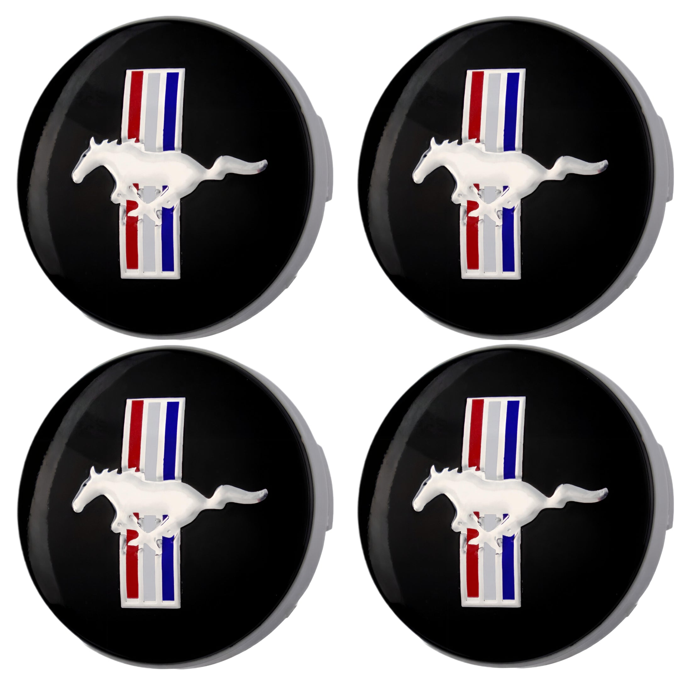Ford Hub Caps | Mustang