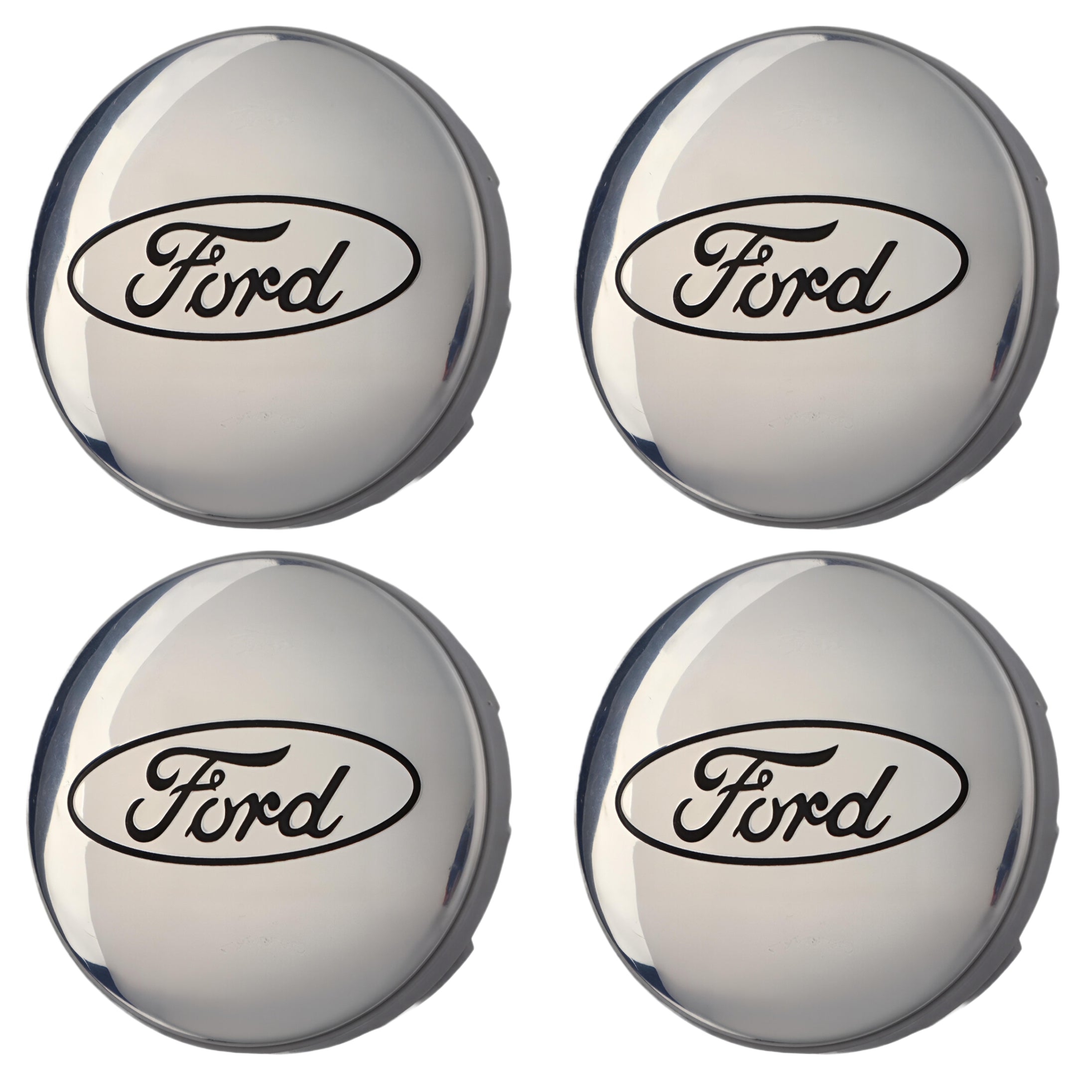 Ford Hub Caps | Chrome